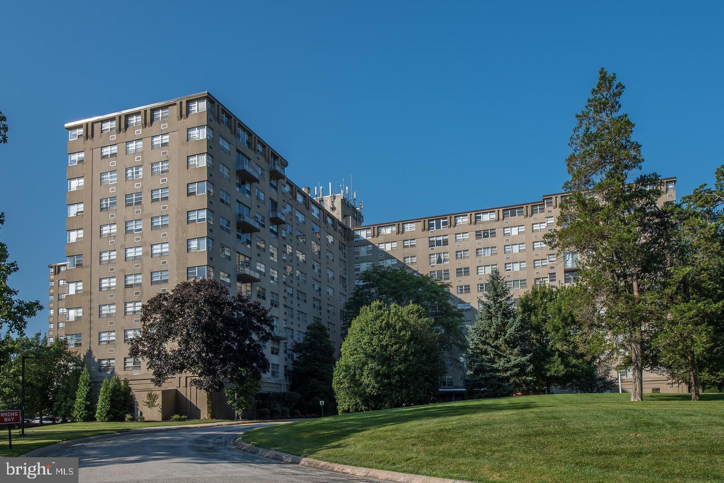 RADNOR HOUSE - Residential