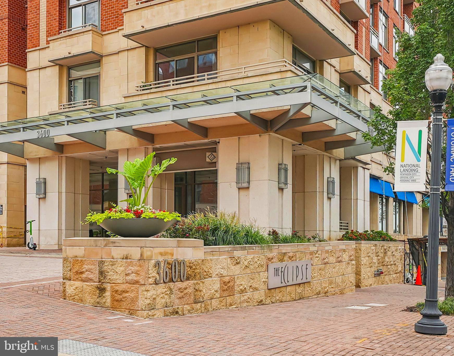 3600 S GLEBE ROAD 1015W
