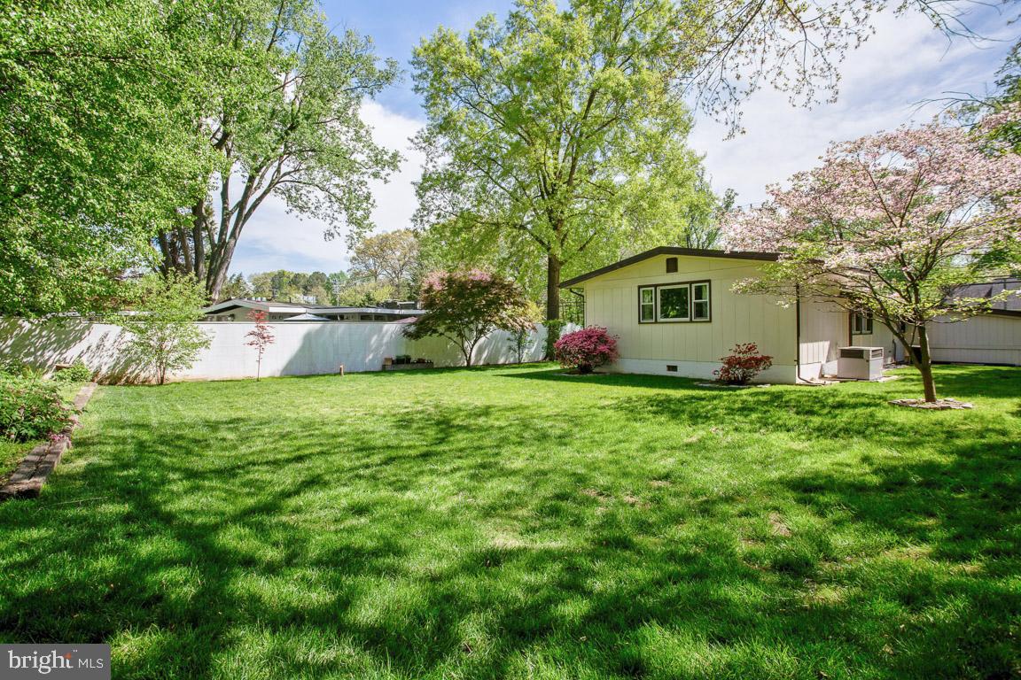 HOLMES RUN ACRES - Residential