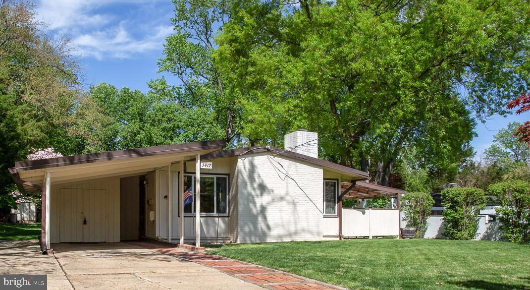 HOLMES RUN ACRES - Residential