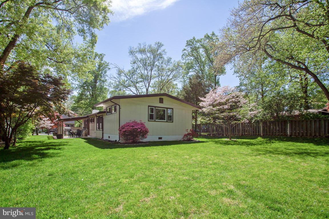 HOLMES RUN ACRES - Residential