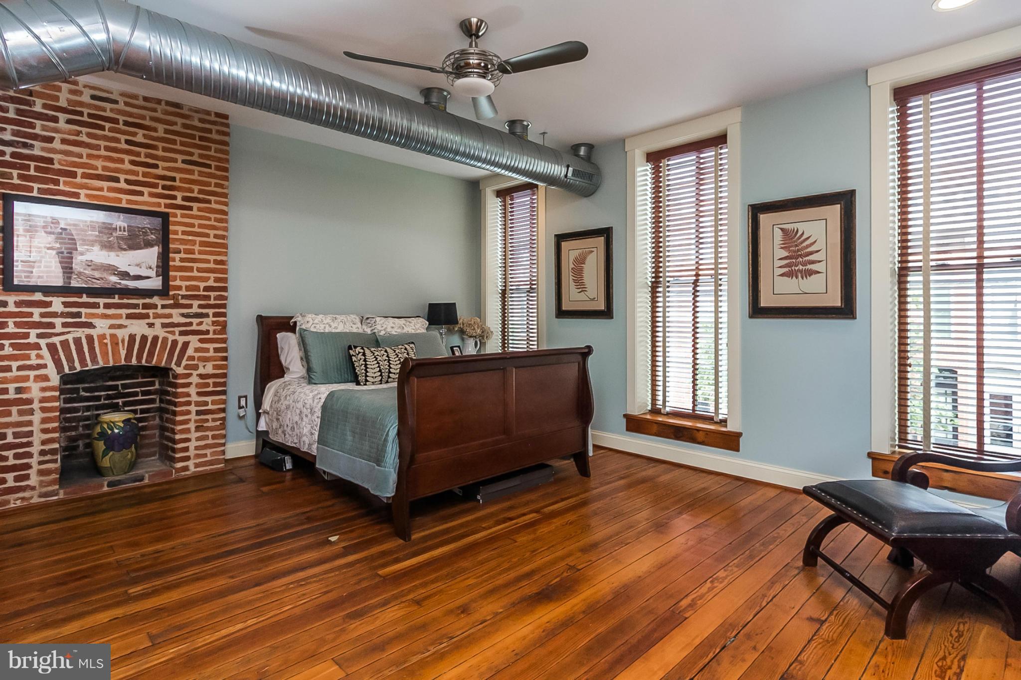 FEDERAL HILL HISTORIC DISTRICT - Residential