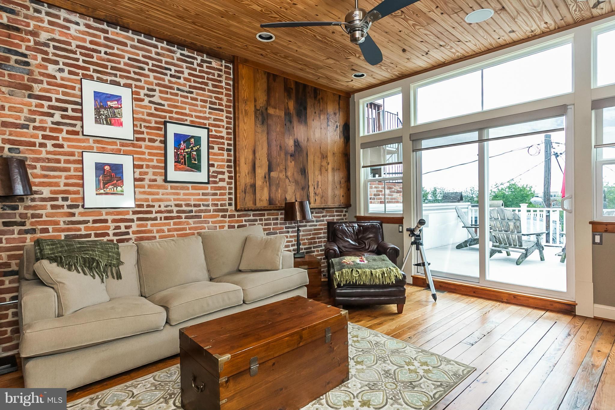 FEDERAL HILL HISTORIC DISTRICT - Residential