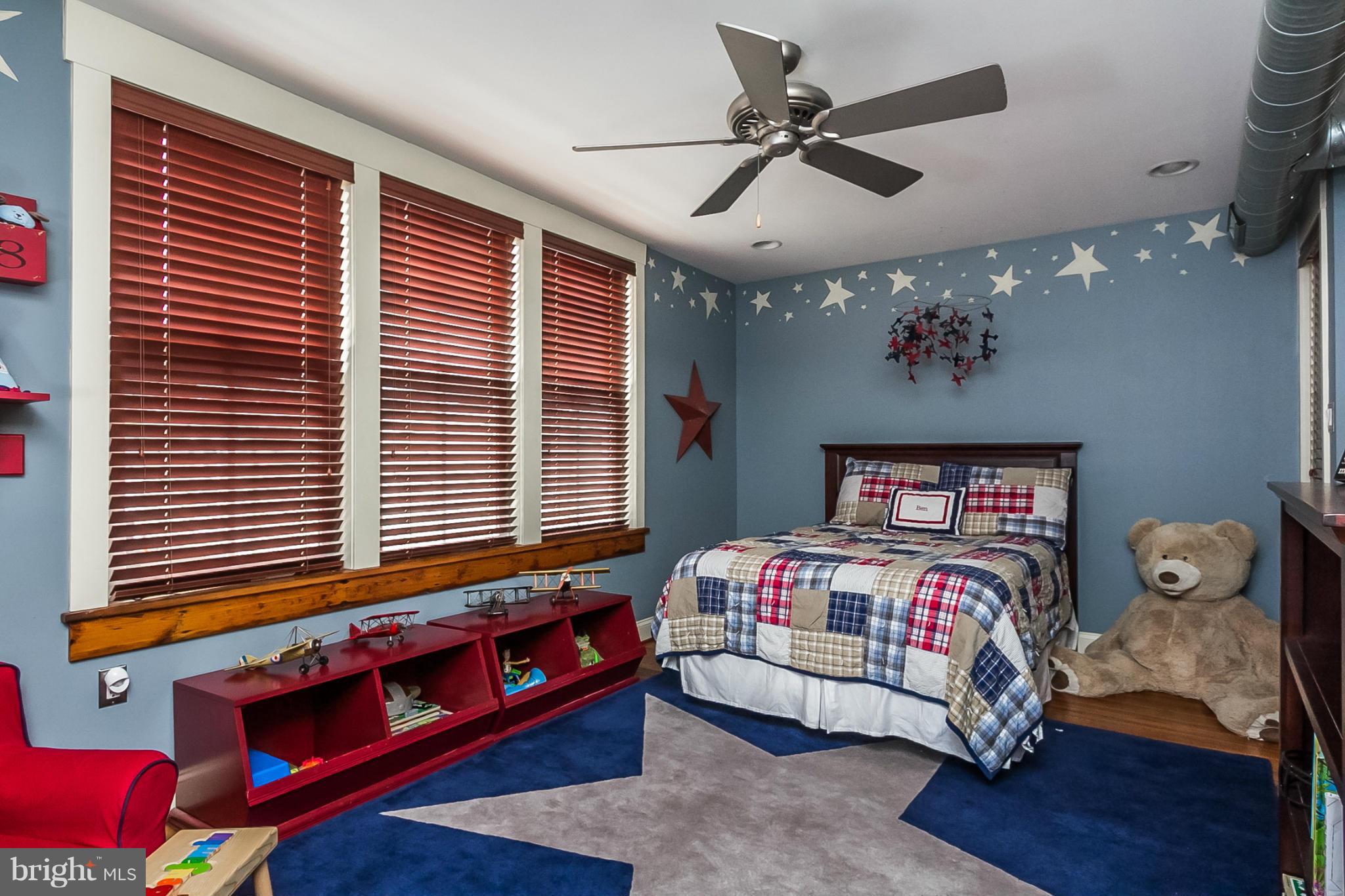 FEDERAL HILL HISTORIC DISTRICT - Residential