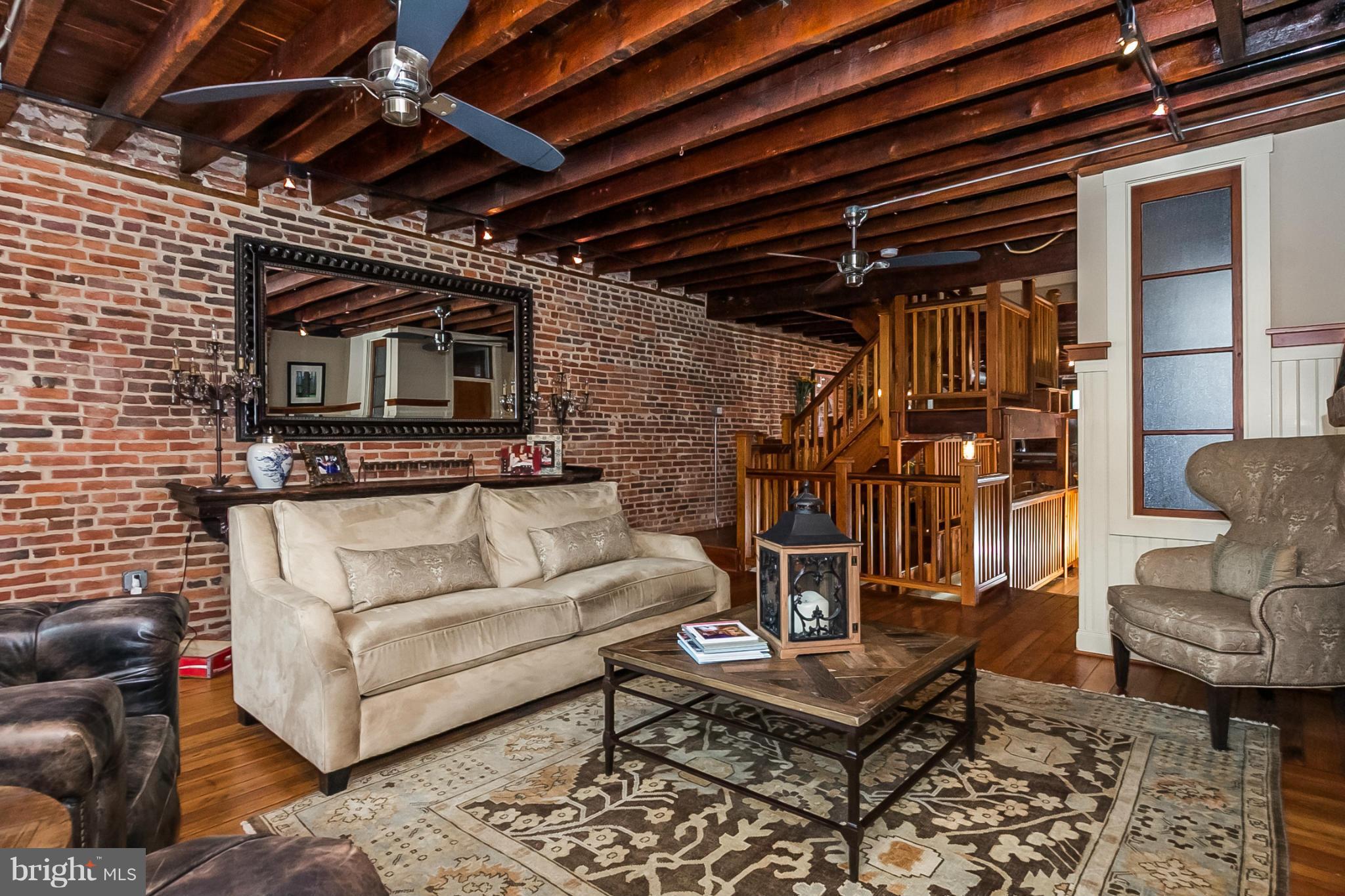 FEDERAL HILL HISTORIC DISTRICT - Residential