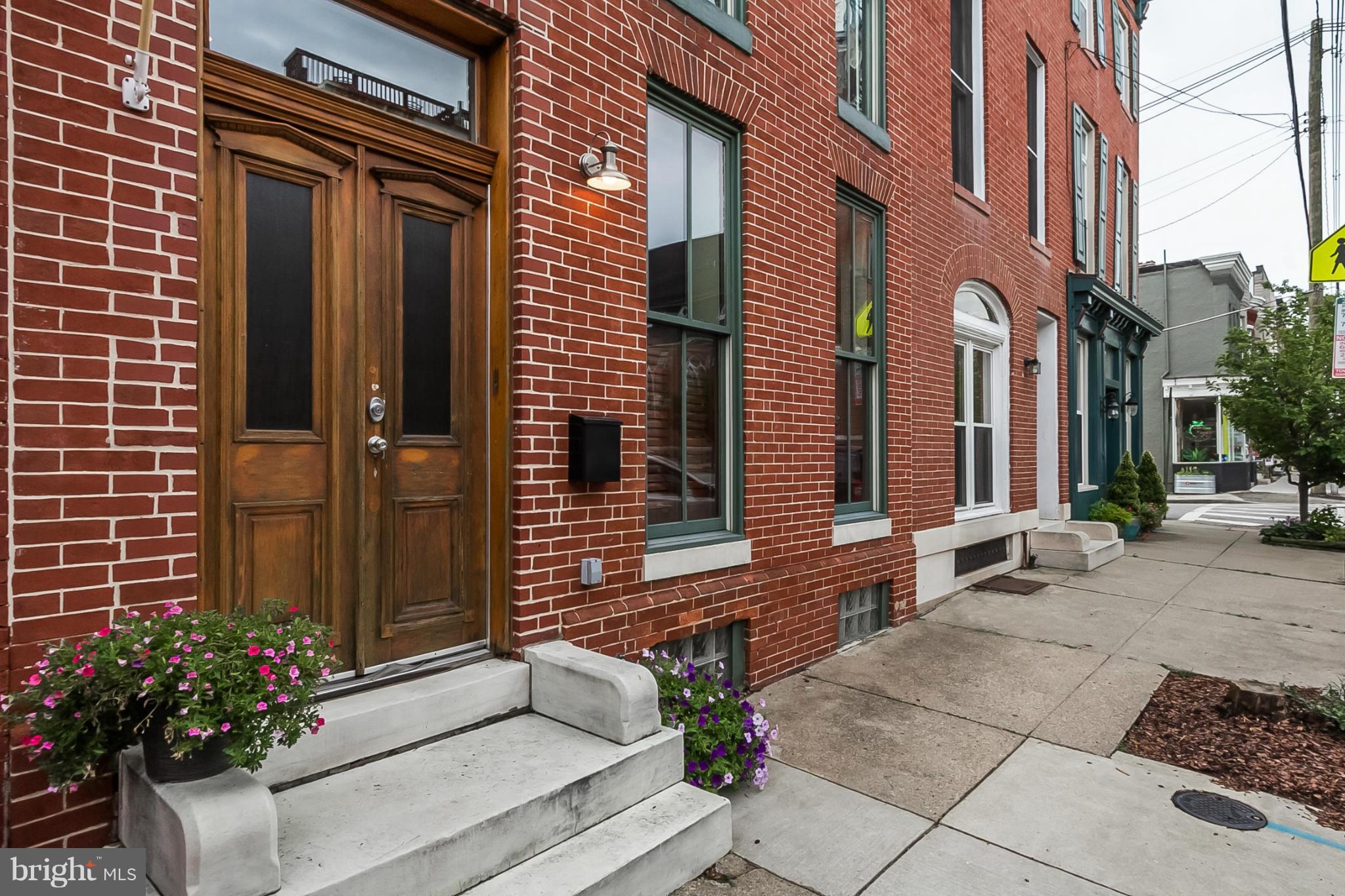 FEDERAL HILL HISTORIC DISTRICT - Residential