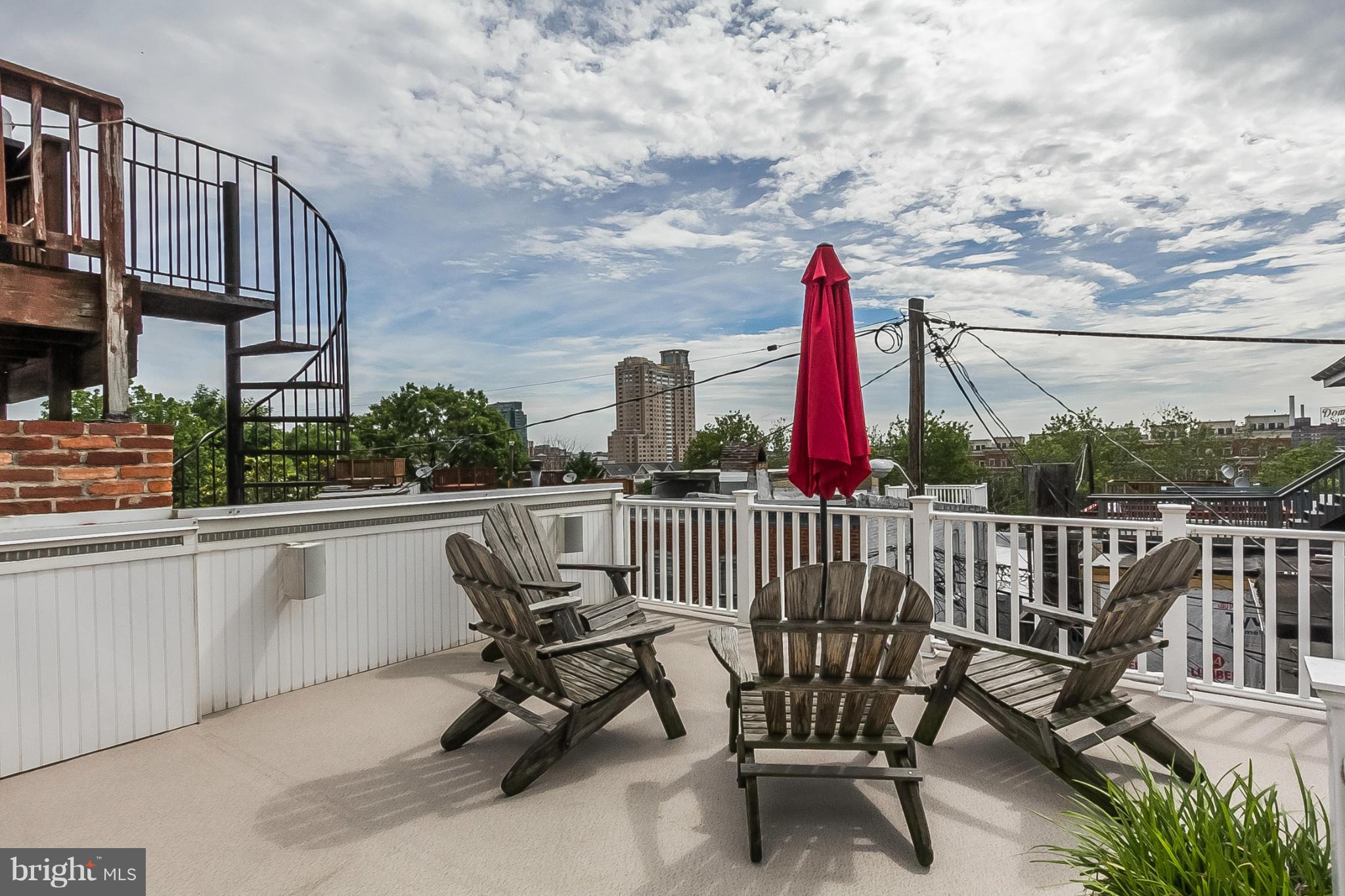 FEDERAL HILL HISTORIC DISTRICT - Residential