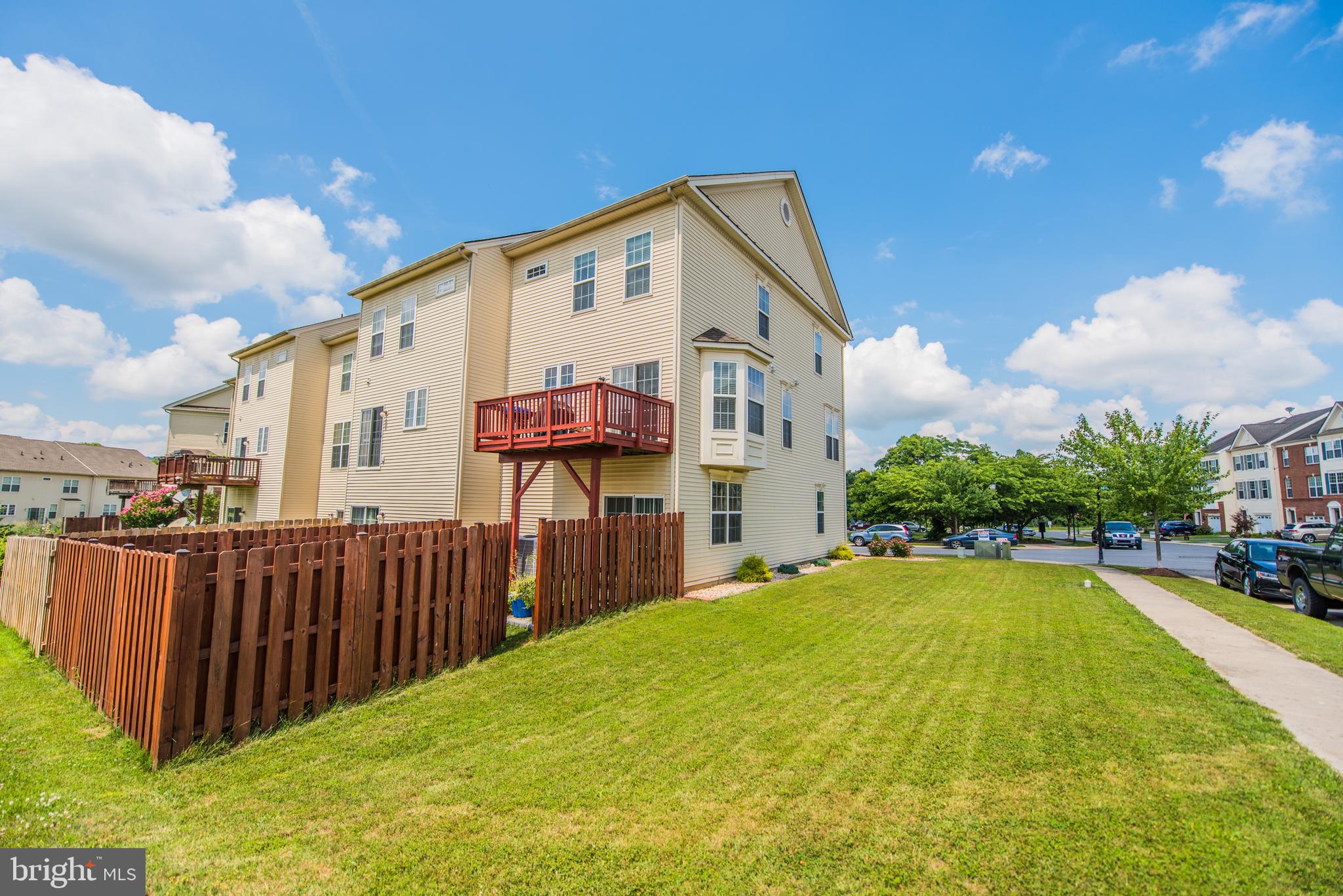 MARTINSBURG STATION - Residential