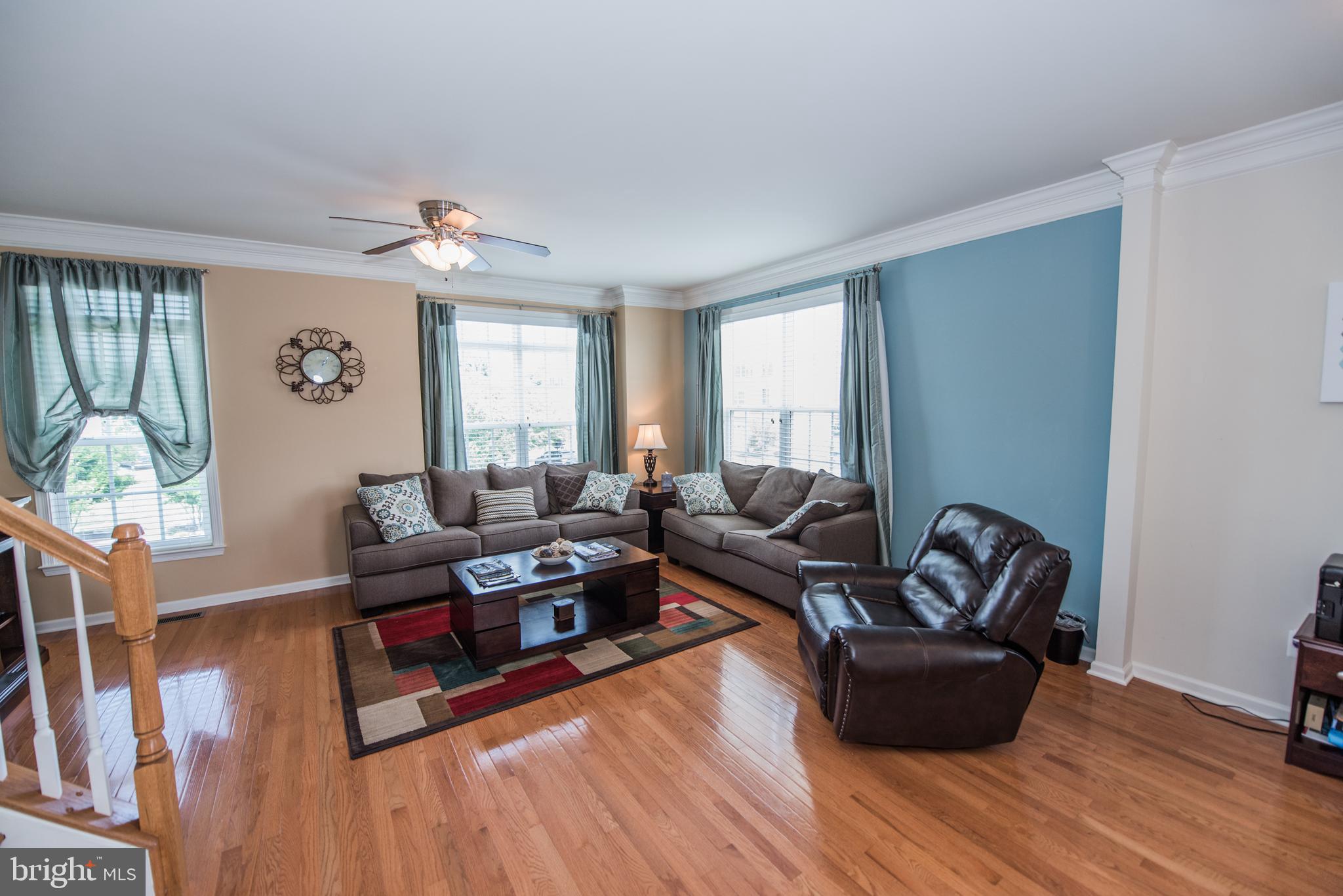 MARTINSBURG STATION - Residential