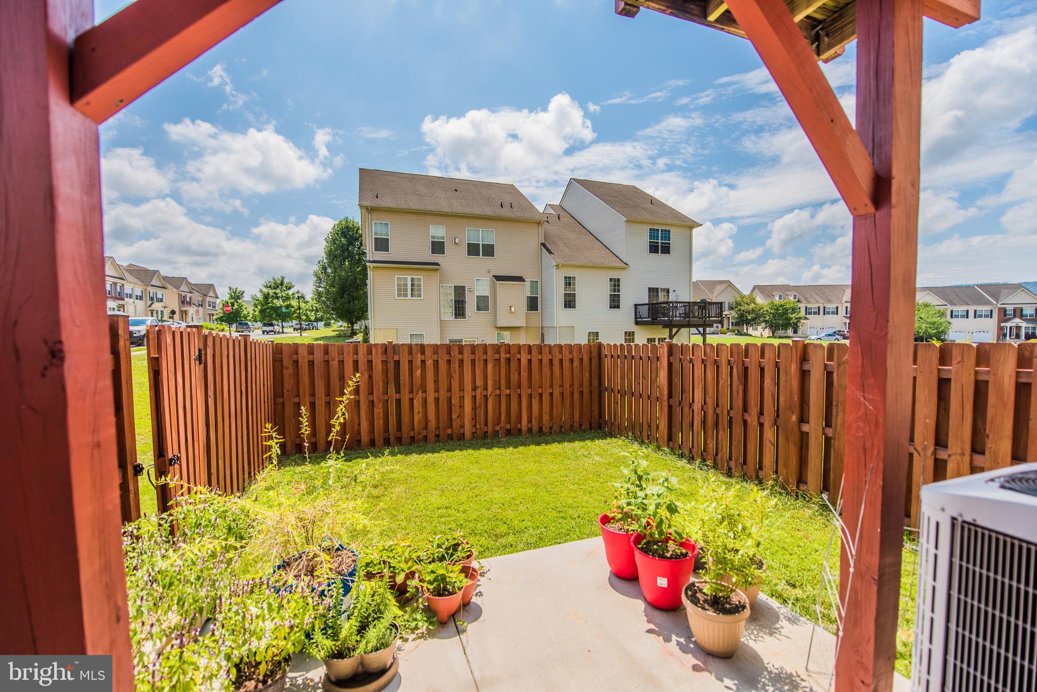 MARTINSBURG STATION - Residential