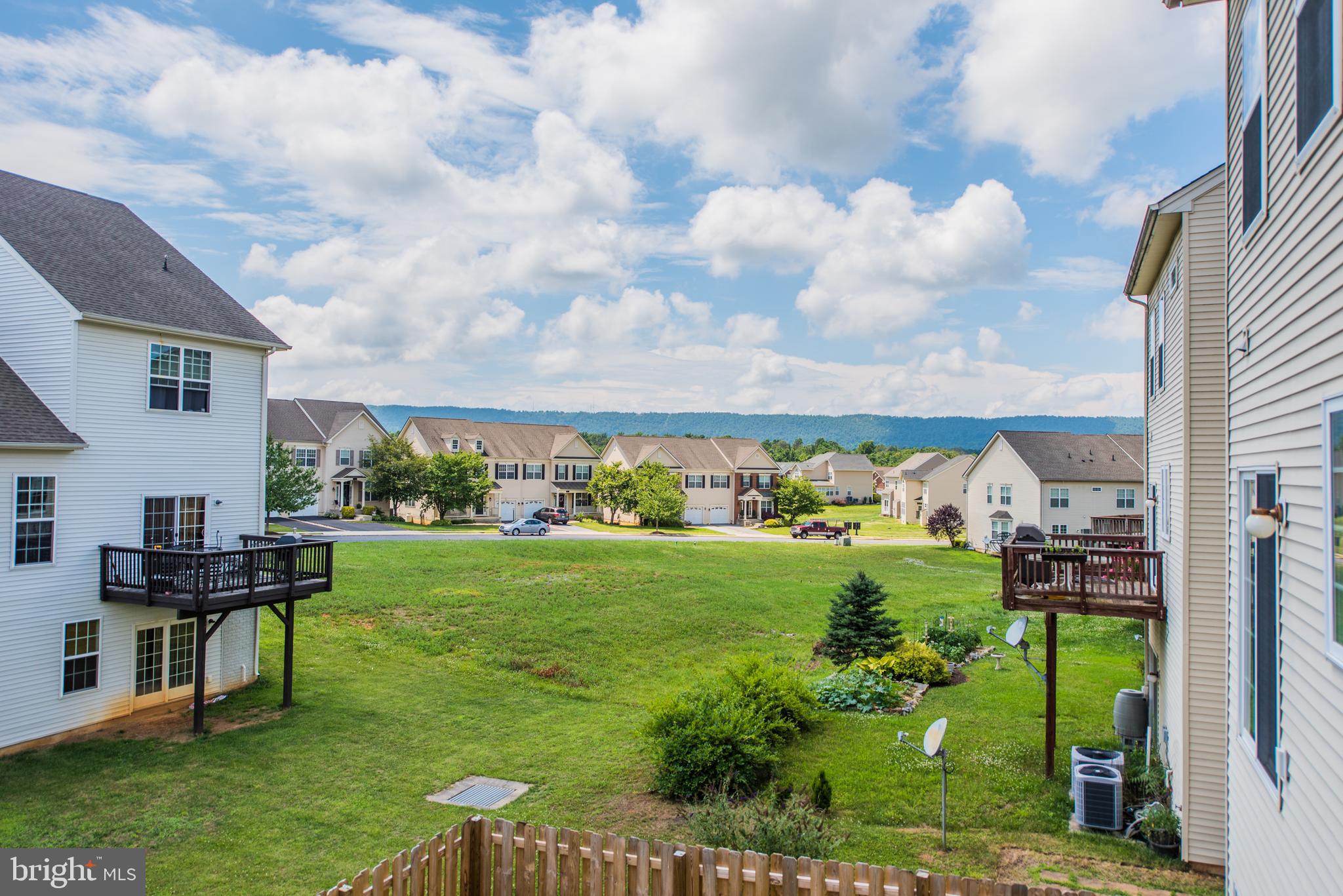 MARTINSBURG STATION - Residential