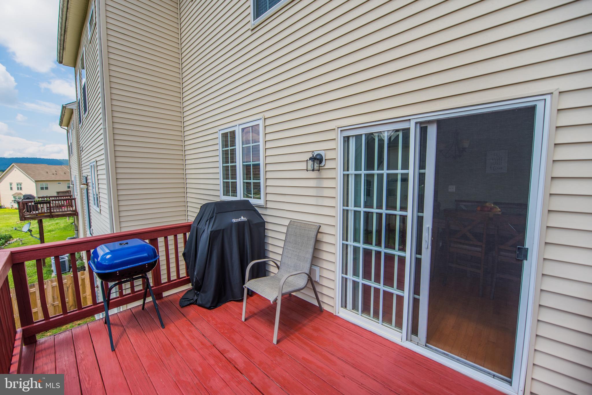 MARTINSBURG STATION - Residential