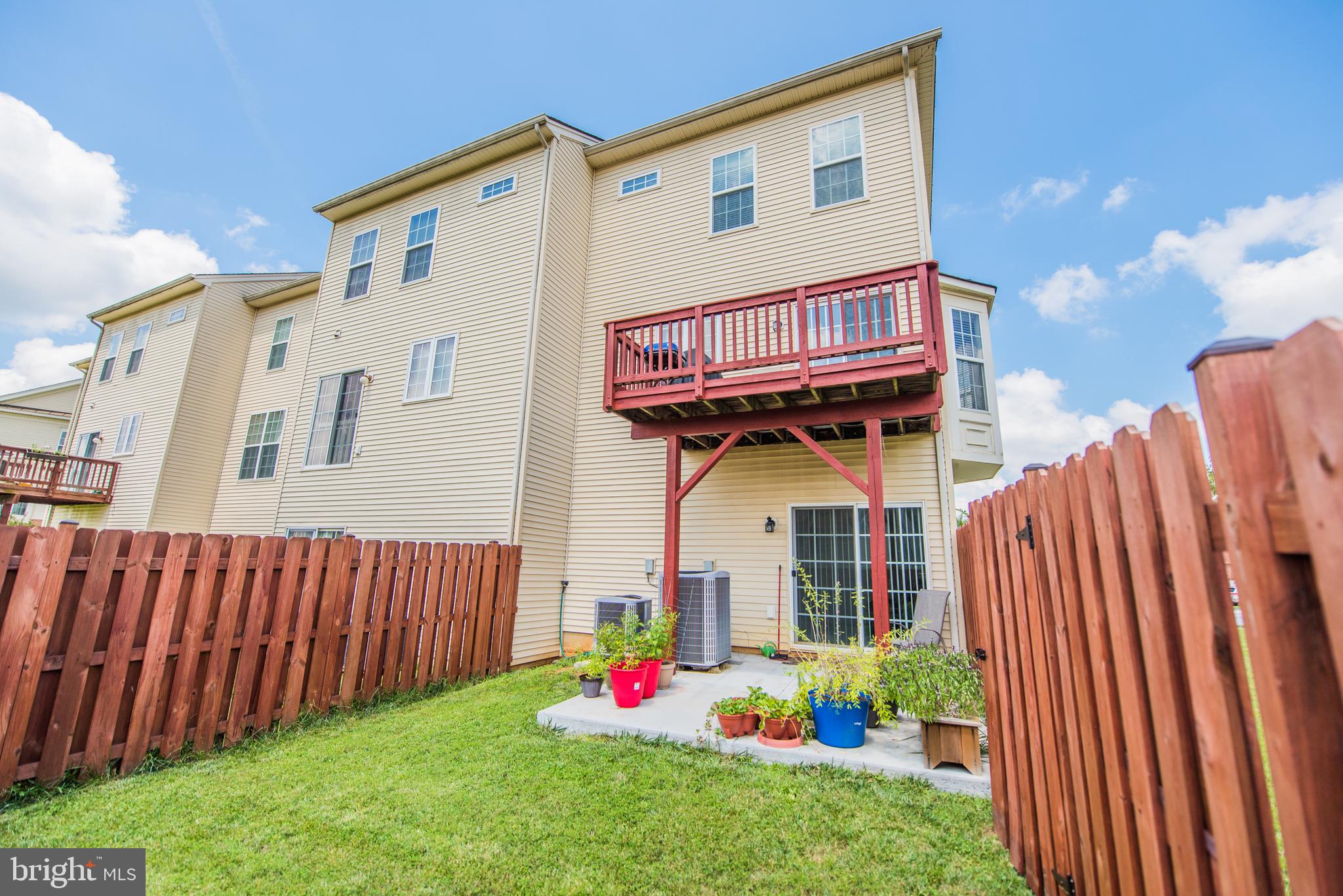 MARTINSBURG STATION - Residential