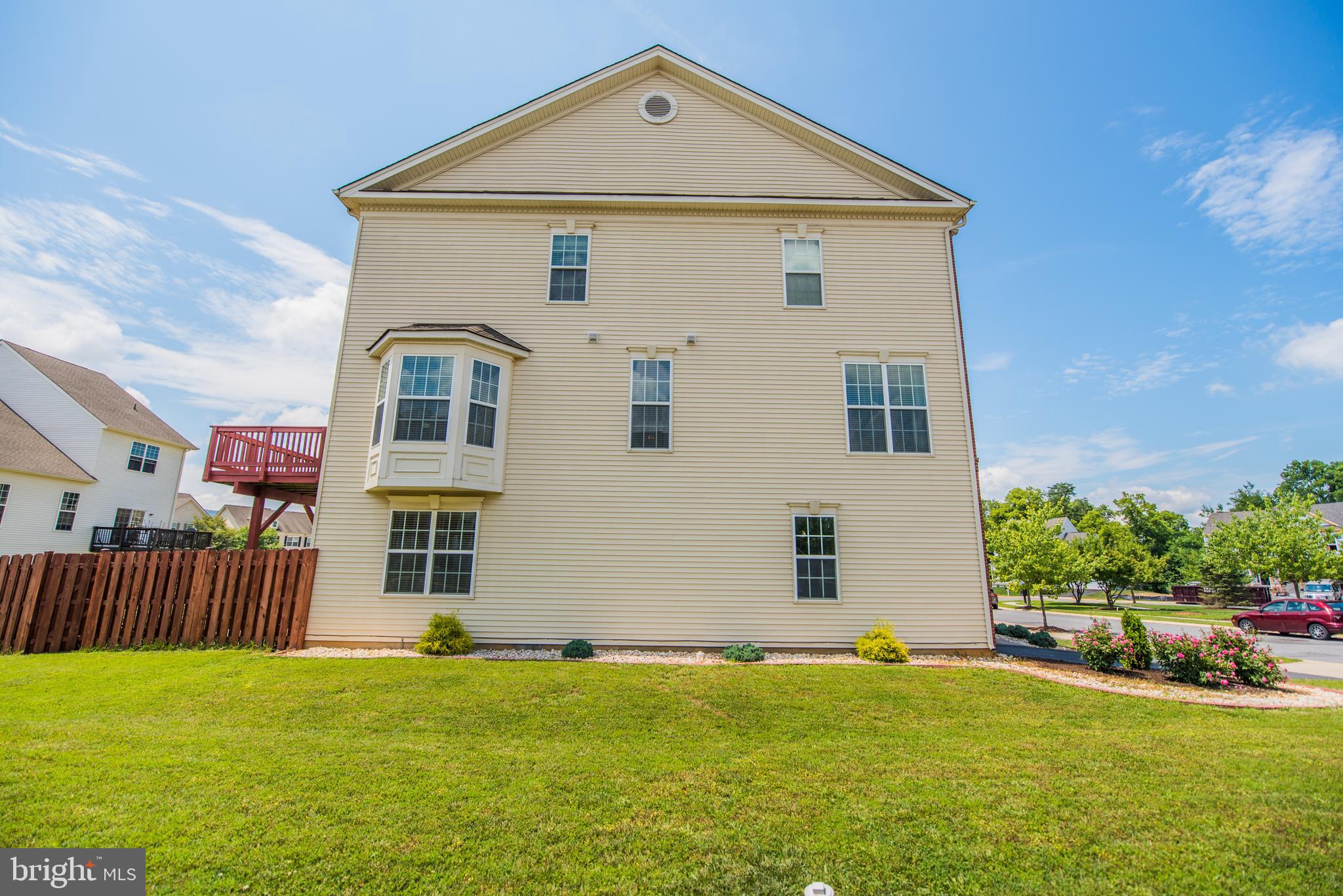 MARTINSBURG STATION - Residential