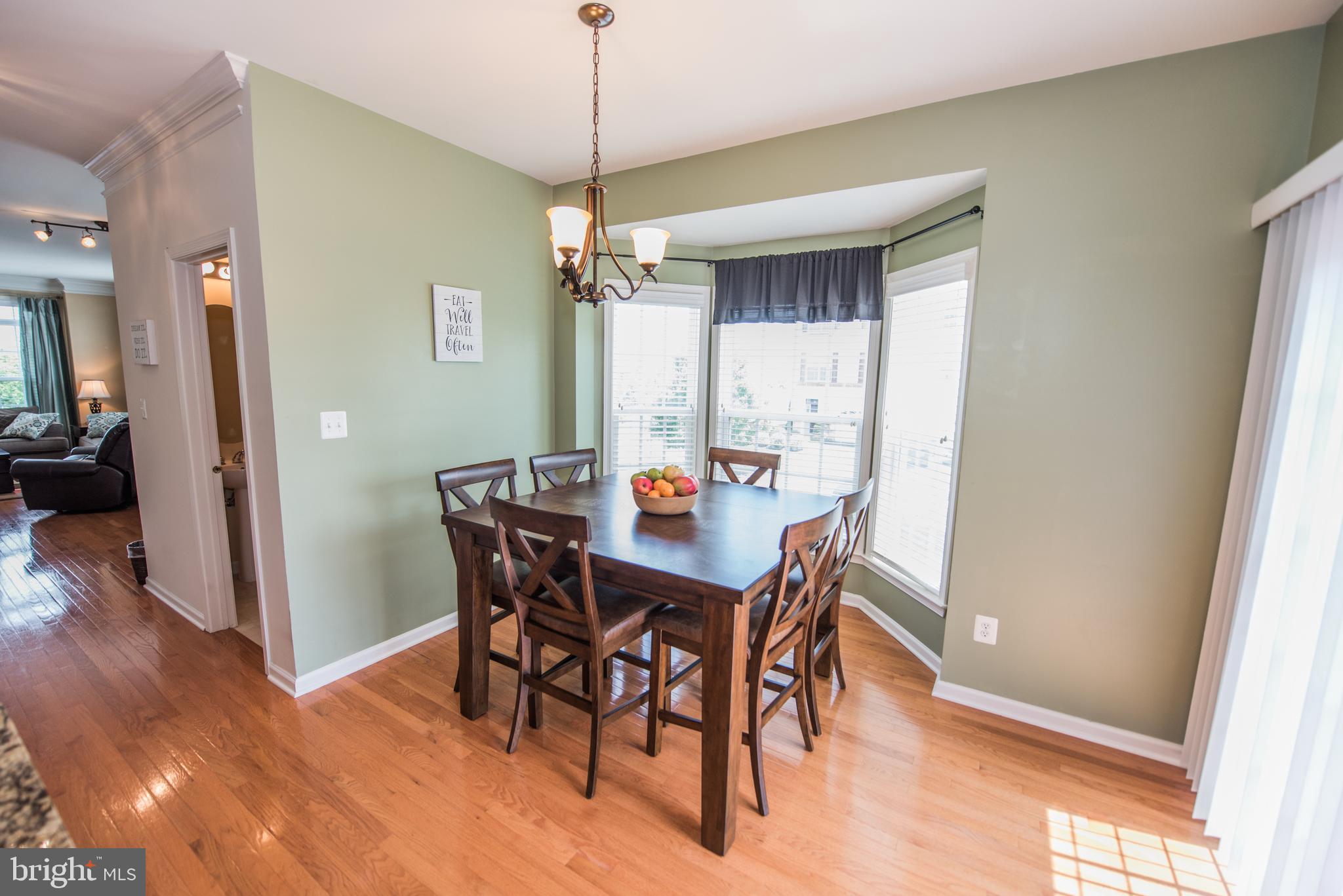 MARTINSBURG STATION - Residential