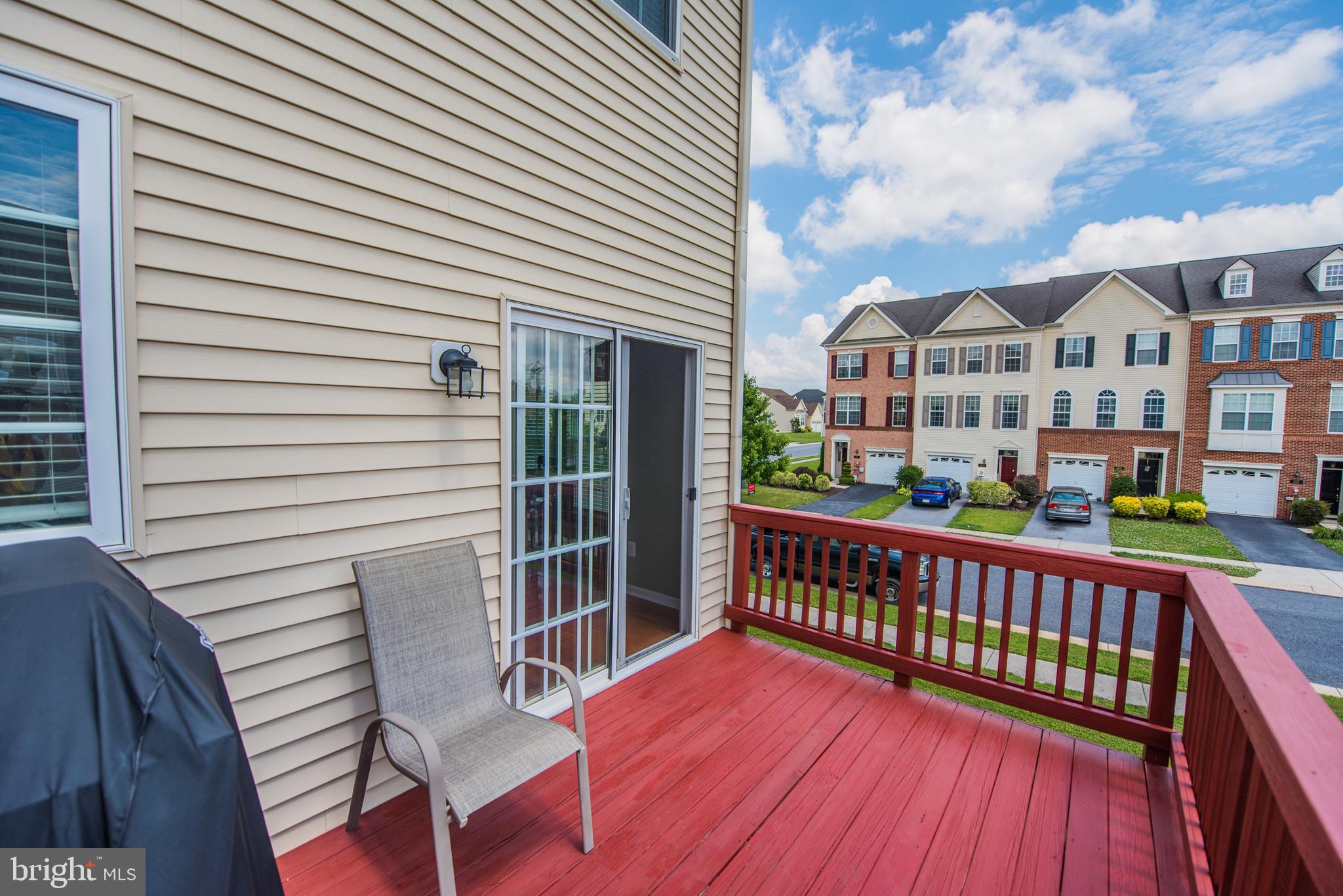 MARTINSBURG STATION - Residential