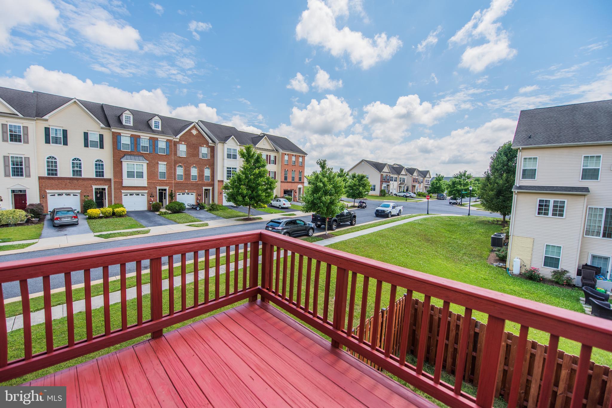 MARTINSBURG STATION - Residential