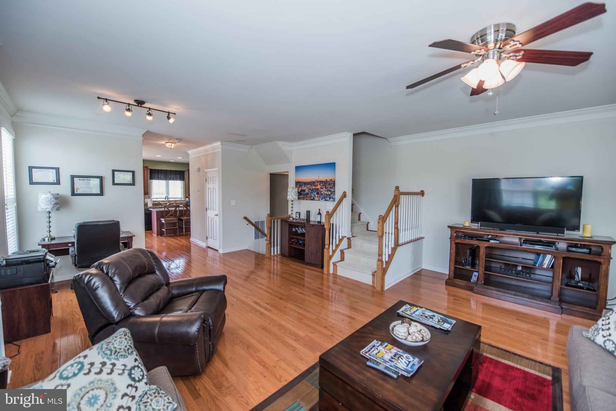 MARTINSBURG STATION - Residential