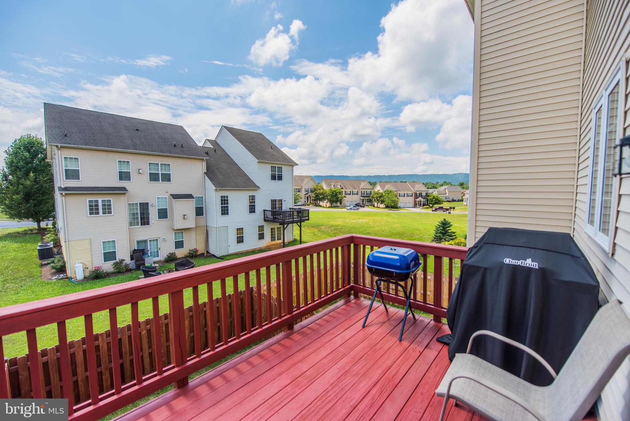 MARTINSBURG STATION - Residential