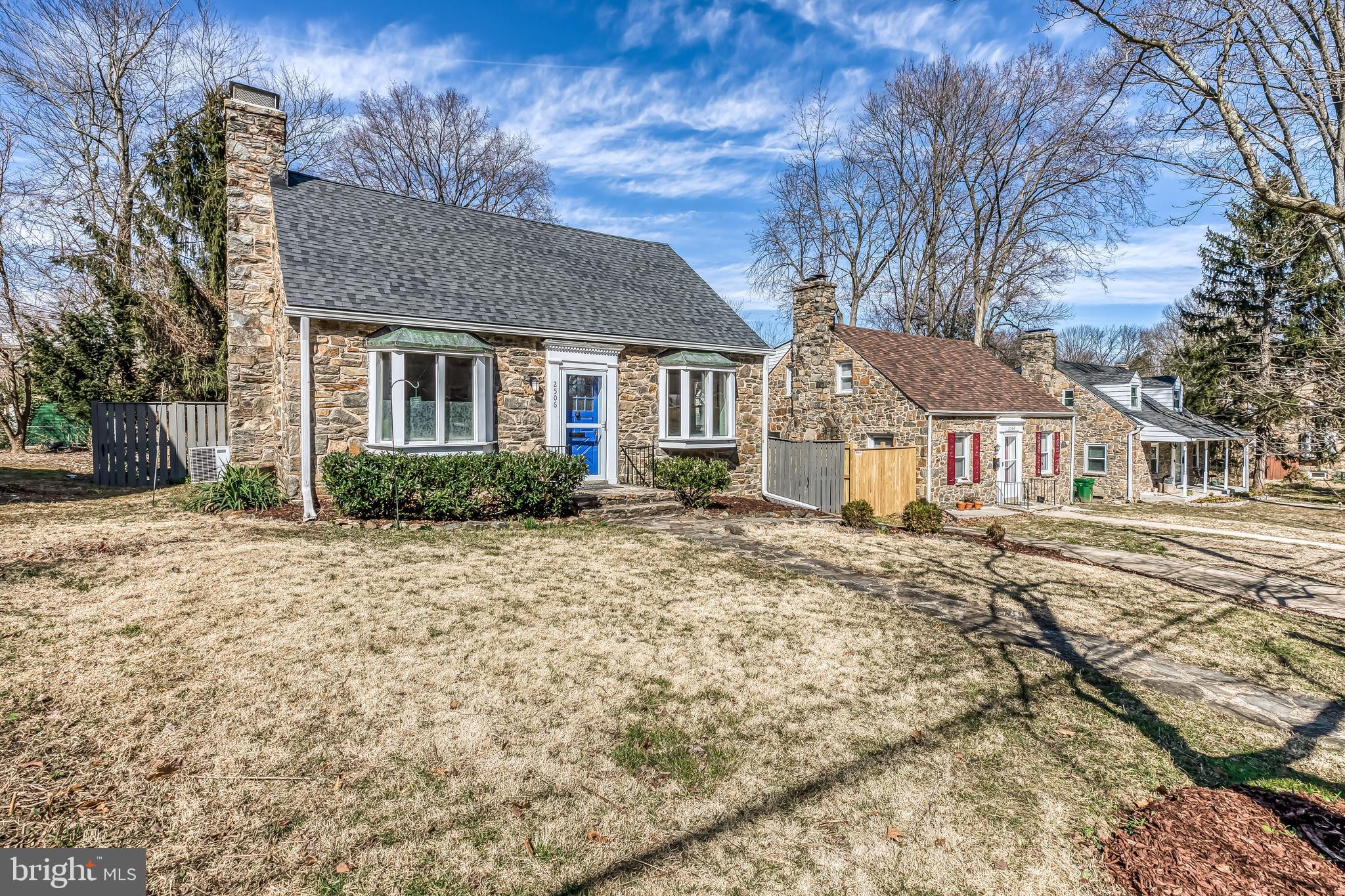 MOUNT WASHINGTON - Residential