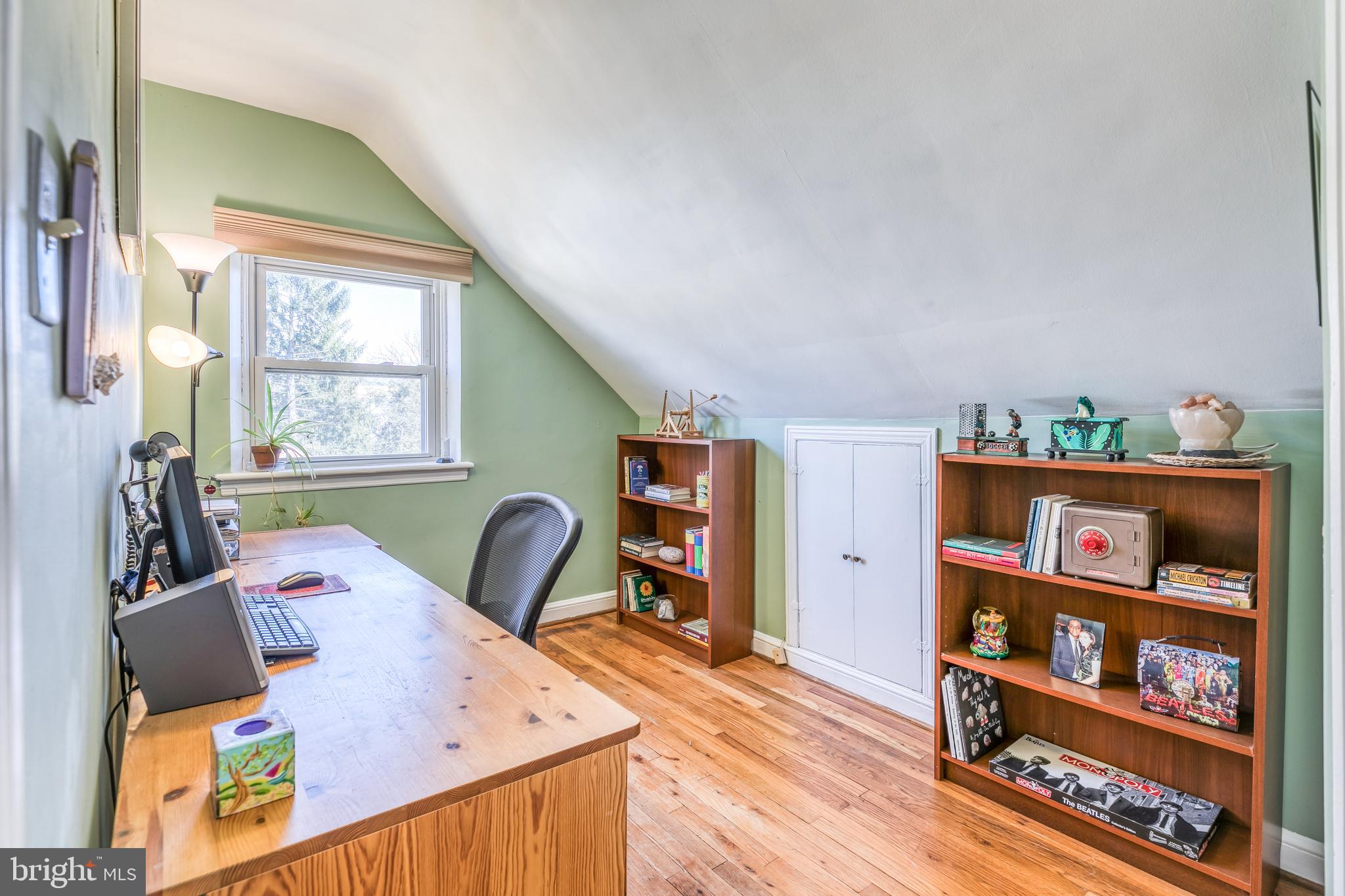 MOUNT WASHINGTON - Residential