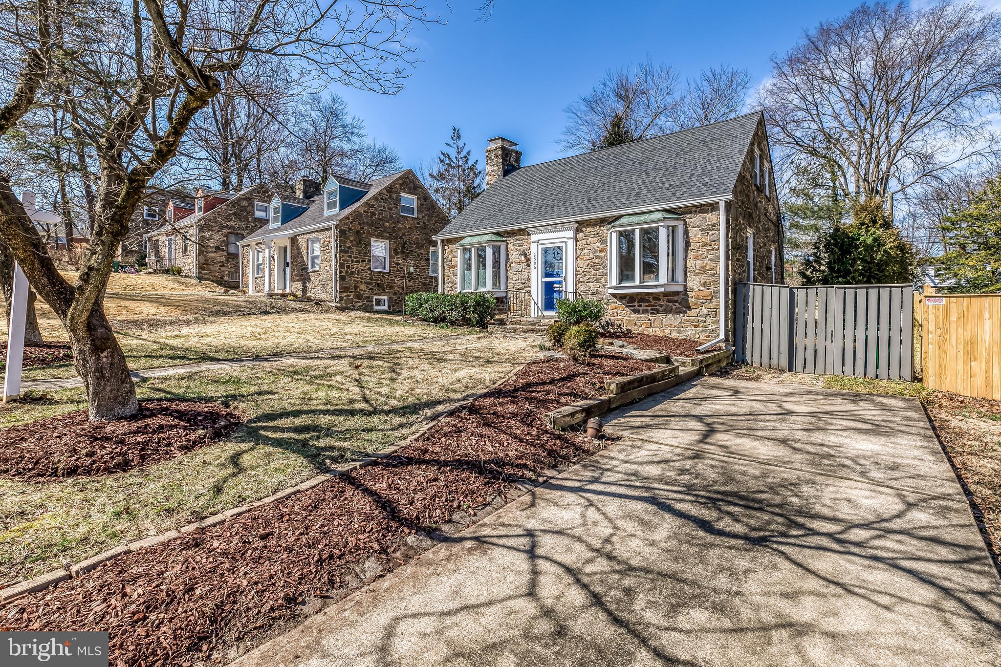 MOUNT WASHINGTON - Residential