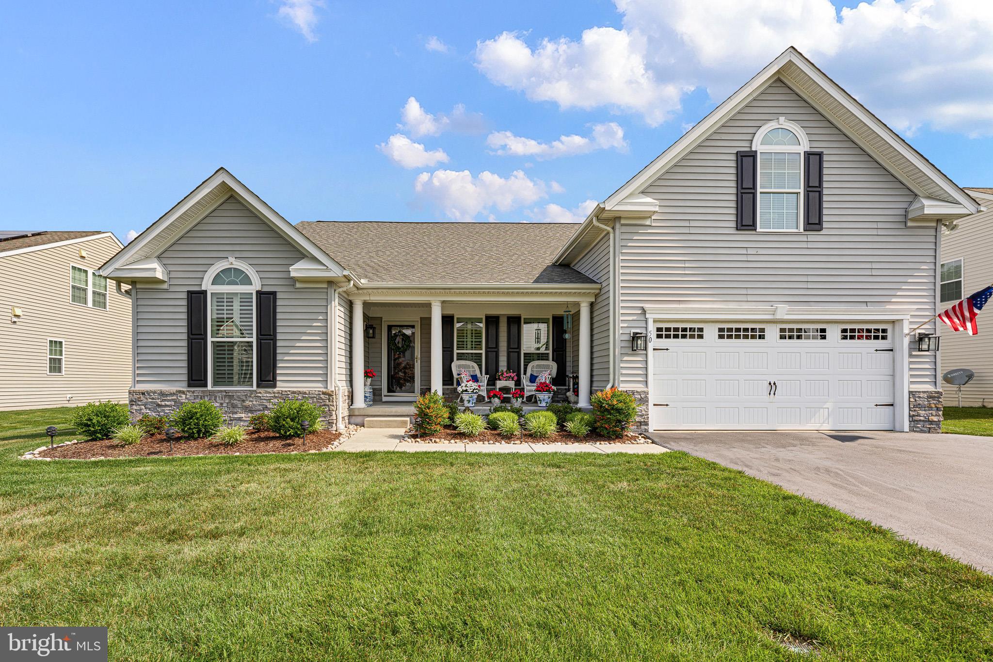 50 FAIRWAY DRIVE