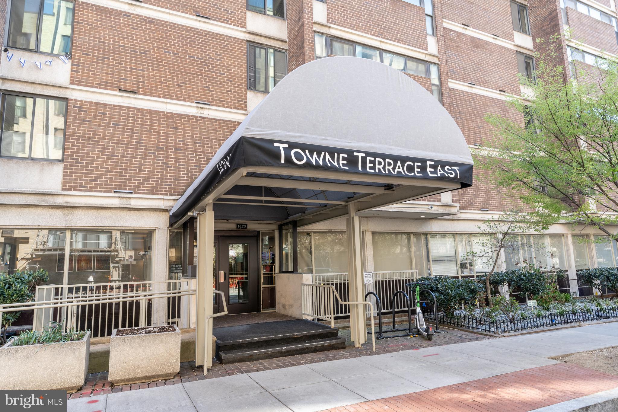 1420 N STREET NW 404
