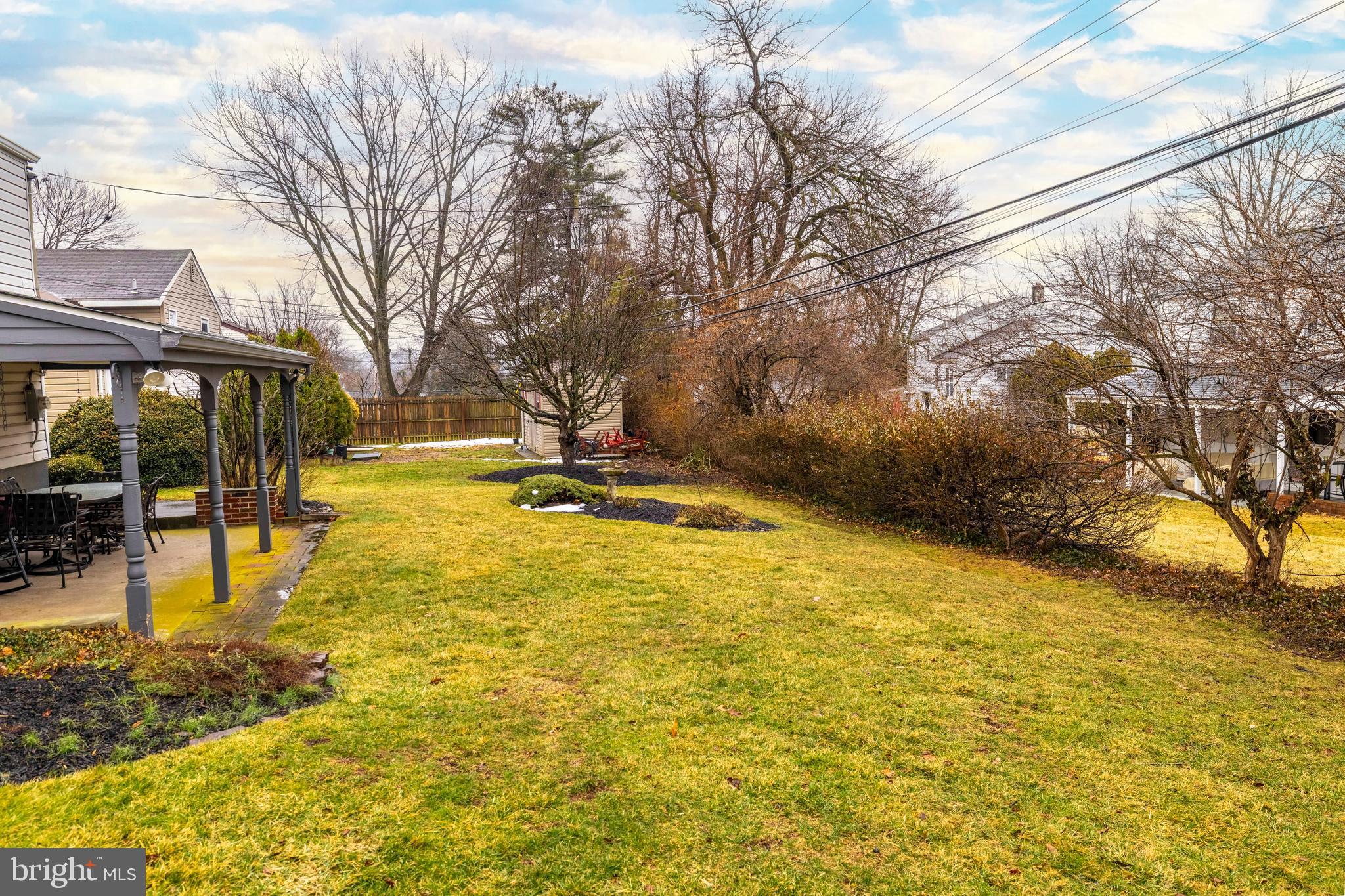 ABINGTON WOODS - Residential