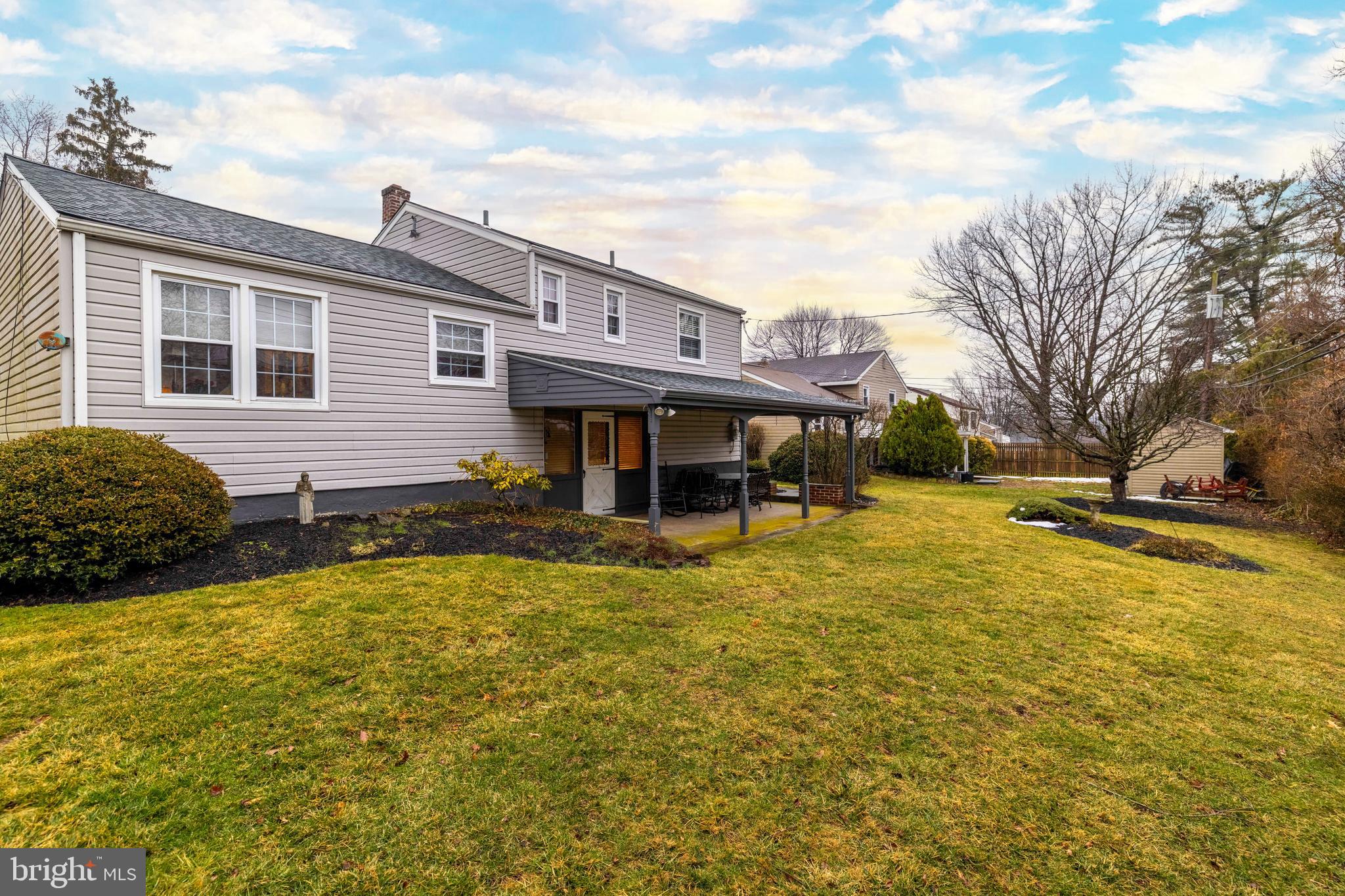 ABINGTON WOODS - Residential