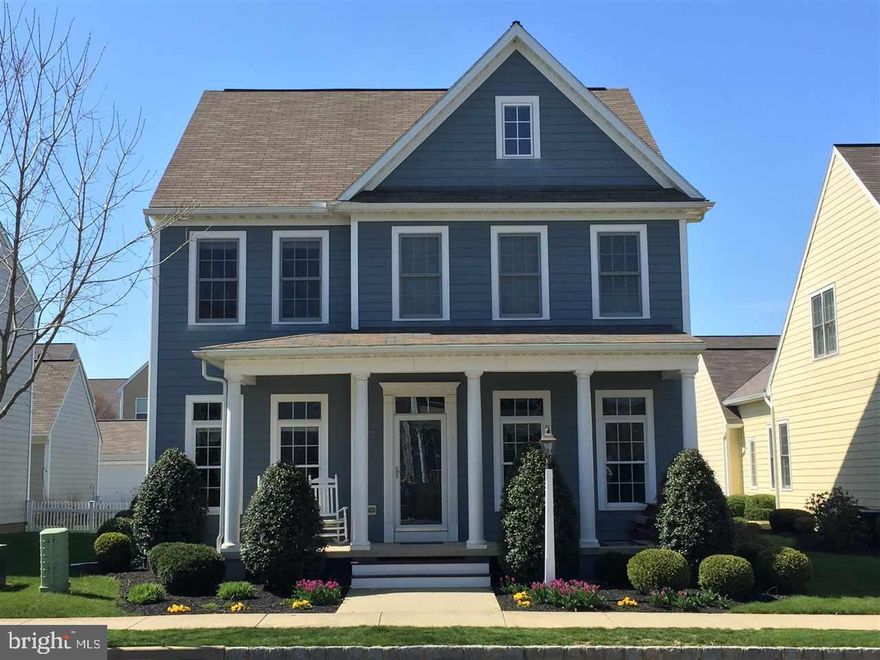 Bright and Sunny traditional home in desired Walden Development is available for lease from July 1st 2025 onwards.    Open, spacious floor plan with oak hardwood flooring. 1st floor office with french doors. Kitchen offers floor to ceiling maple cabinets, sleek modern appliances and granite countertops. Family Room with gas fireplace. Also, sitting room, laundry and mud room. Master bath with jetted whirlpool tub. Recessed lighting throughout. Covered front porch. Full unfinished basement TONS of space! Many neighborhood amenities.