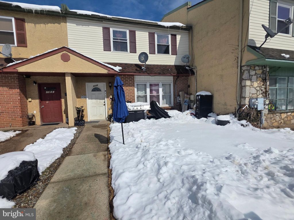 Photo of 2249 Pileggi Road, WARRINGTON, PA 18976 (MLS # PABU2114760)