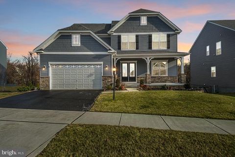 5521 HAWK RIDGE ROAD FREDERICK MD 21704