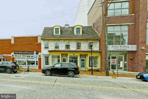 201 E BROADWAY 203 SALEM NJ 08079