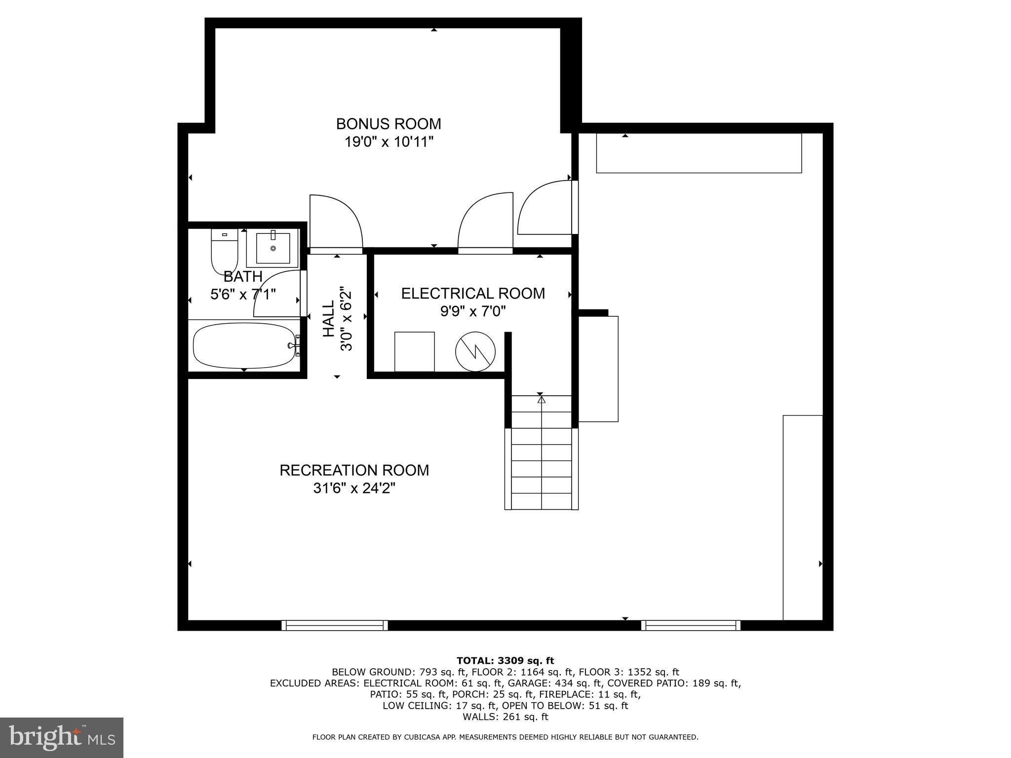 SAYBROOKE - Residential Lease