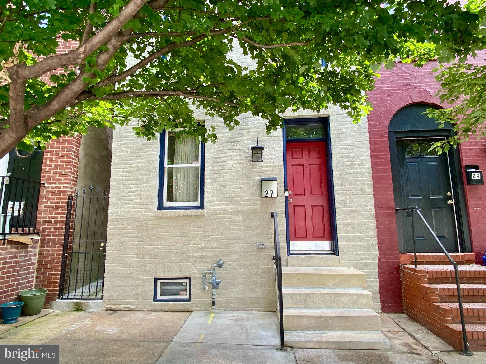 27 S Ann Street, Baltimore, MD, 21231