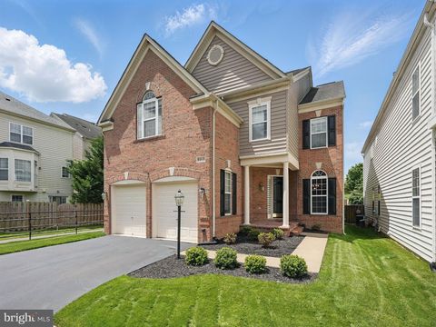 8313 MIDDLE RUDDINGS DRIVE LORTON VA 22079