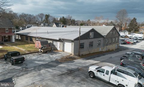 Photo of 1537 Bridge Street #REAR, NEW CUMBERLAND, PA 17070 (MLS # PACB2050350)