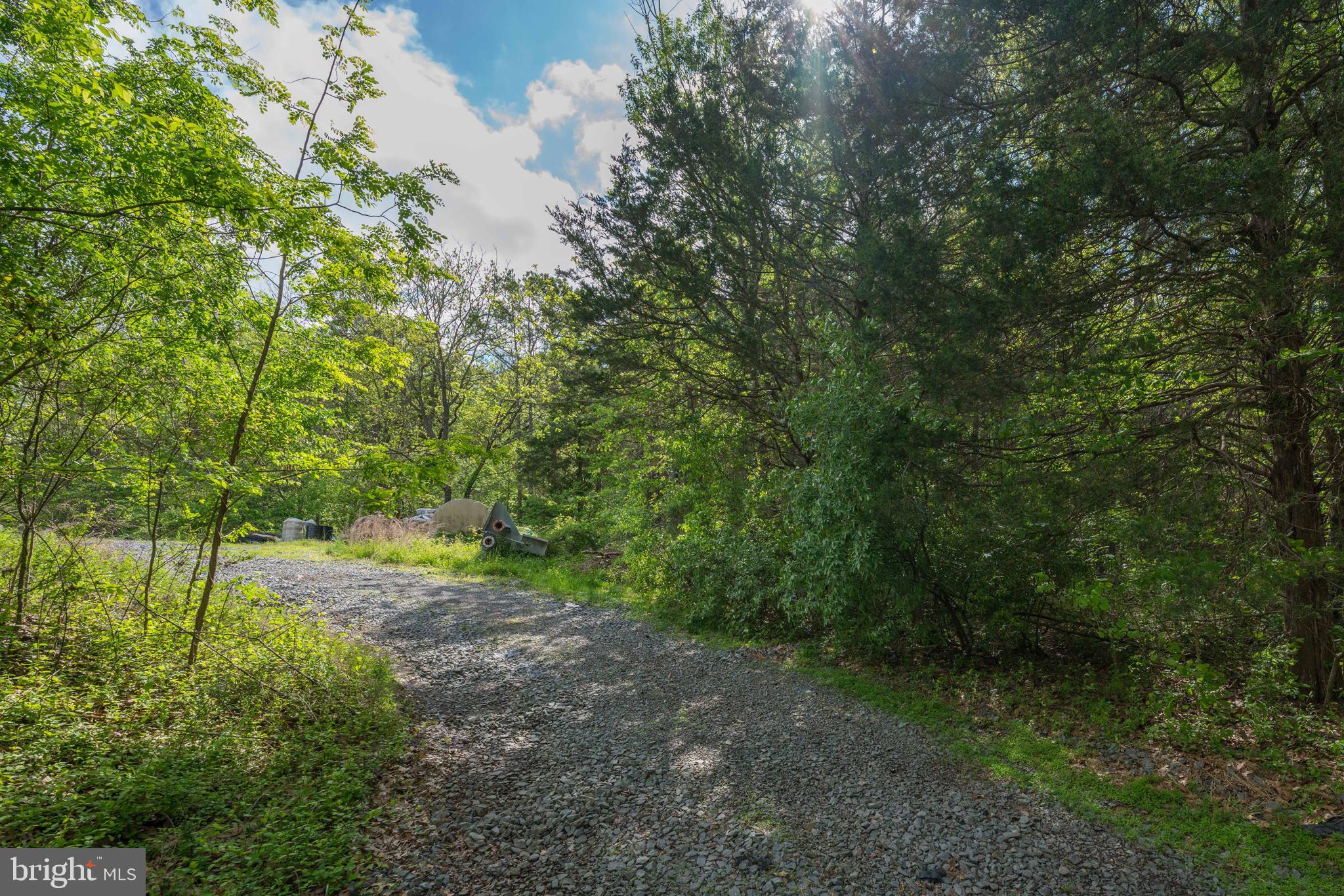 PINEY RIDGE ROAD