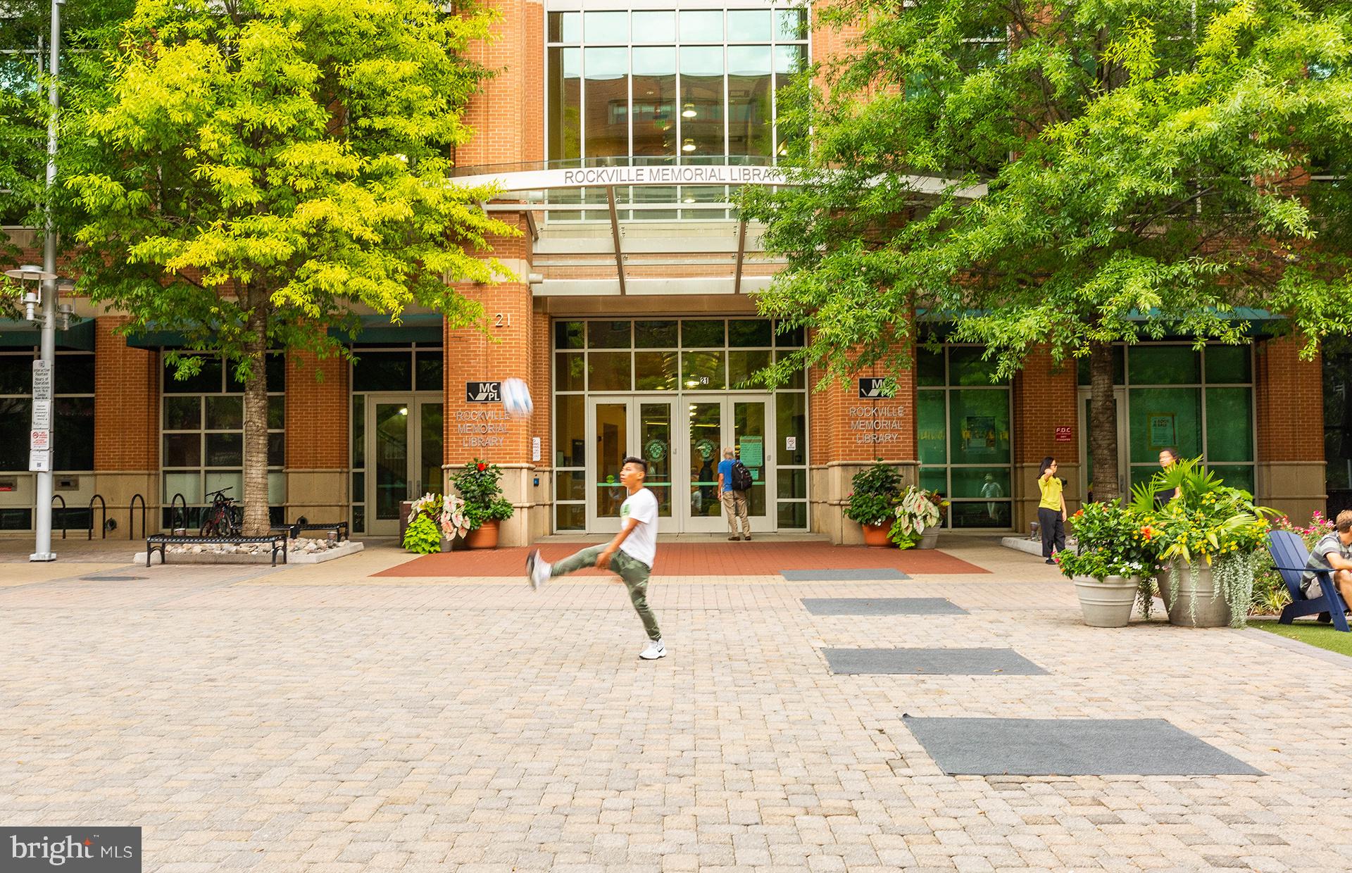 KING FARM - Residential