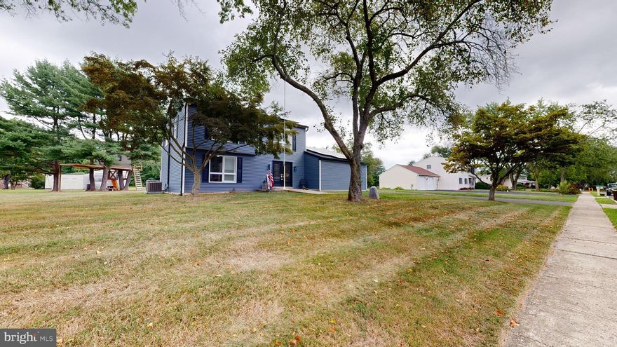 RARE OPPORTUNITY!!!…Welcome to your dream home nestled within the highly sought-after and picturesque suburban neighborhood of Valley Woods. This captivating residence offers a perfect blend of elegance, comfort, and modern living, all in one thoughtful package. This home has been completely updated, with new custom siding, new roof, new energy efficient windows, and energy saving roof solar panels. Finishing off the exterior, you'll be greeted by a  well-manicured home site that sets the tone for the beauty that awaits within. The property boasts a generous .46-acre private lot that provides ample space for outdoor activities, gardening, and relaxation in a tranquil setting. Step inside this completely upgraded interior, and you'll be immediately captivated by the seamless open floor plan that effortlessly connects the living, dining, and kitchen areas. The abundance of natural light that cascades through large windows in the added sun highlights the finishes and attention to detail throughout. The heart of the home is the total renovated kitchen, is a chef's delight with its modern appliances, custom plantation shutters, ample counter space, and a convenient layout that encourages culinary creativity. As you ascend to the upper level, you'll discover three spacious bedrooms with new carpets as well as a brand new beautifully finished hall bath. The primary bedroom is a sanctuary of relaxation, featuring generous closet space and easy access to the well-appointed brand-new full master bathroom. The surprises continue as you explore the finished basement, a versatile space that has be transformed into a fully functional entertainment bar, fitness area, or entertainment haven – the possibilities are endless. One of the true gems of this home is the enchanting back yard private retreat. Imagine sipping your morning coffee, or watching the kids playing in their very own custom tree house, all while feeling like you’re still immersed in the beauty of the outdoors. Location couldn't be more ideal – the neighborhood is strategically positioned near major roadways and access points, making commuting a breeze. Plus, the highly acclaimed North Penn school district makes this property hard to beat. This remarkable home offers a rare blend of sophistication, comfort, and convenience. If you've been searching for the perfect suburban haven, your search ends here. Don't miss the opportunity to make this breathtaking residence your forever home. Schedule a showing today and experience the reality for yourself!