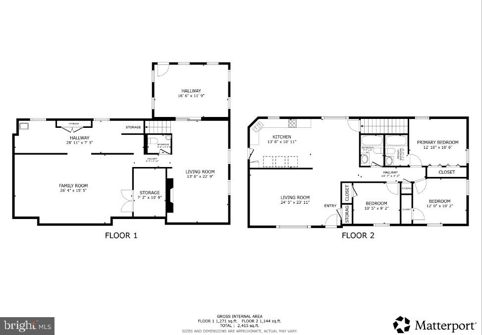 CALVERTON - Residential