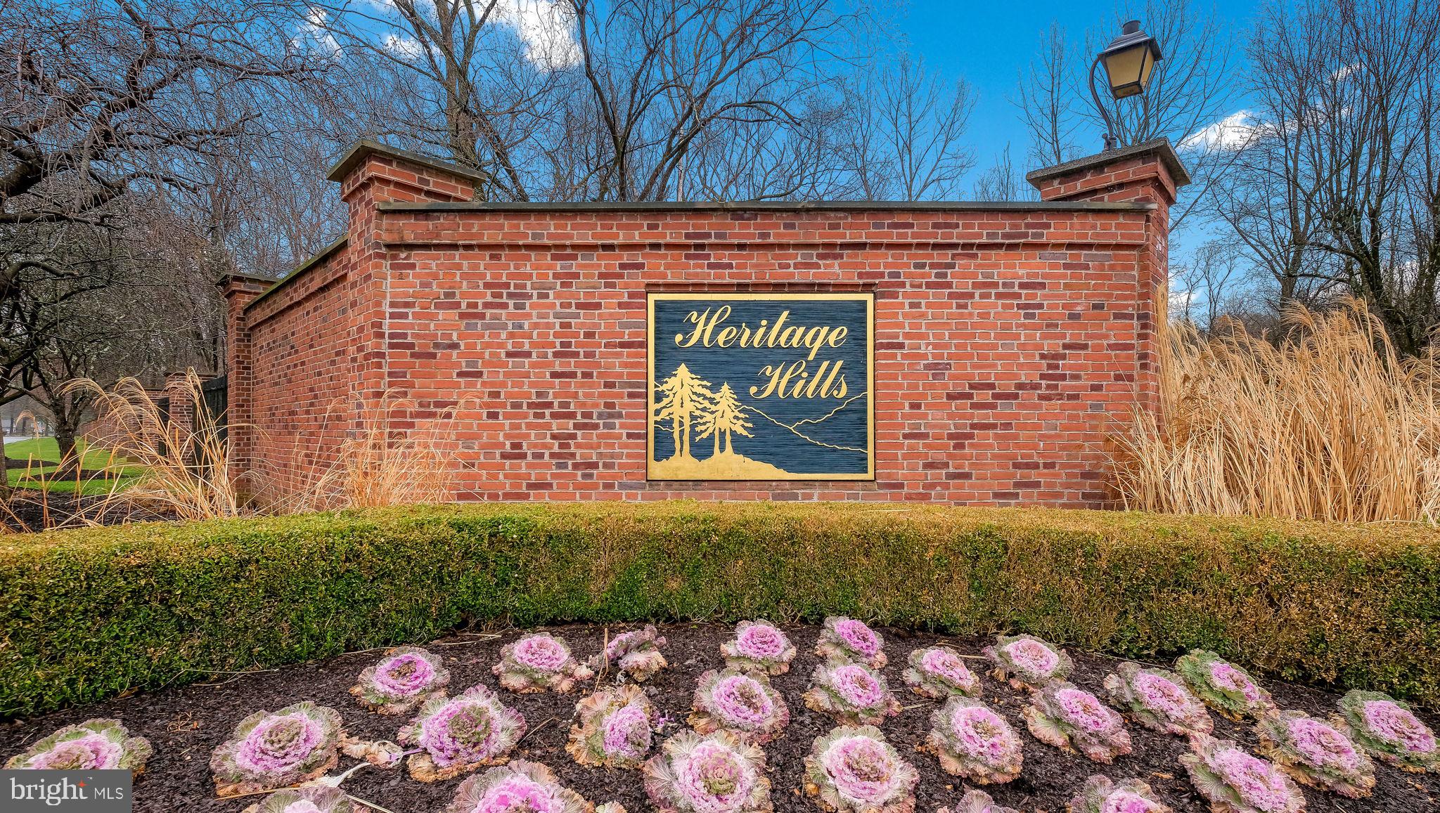 HERITAGE HILLS - Residential