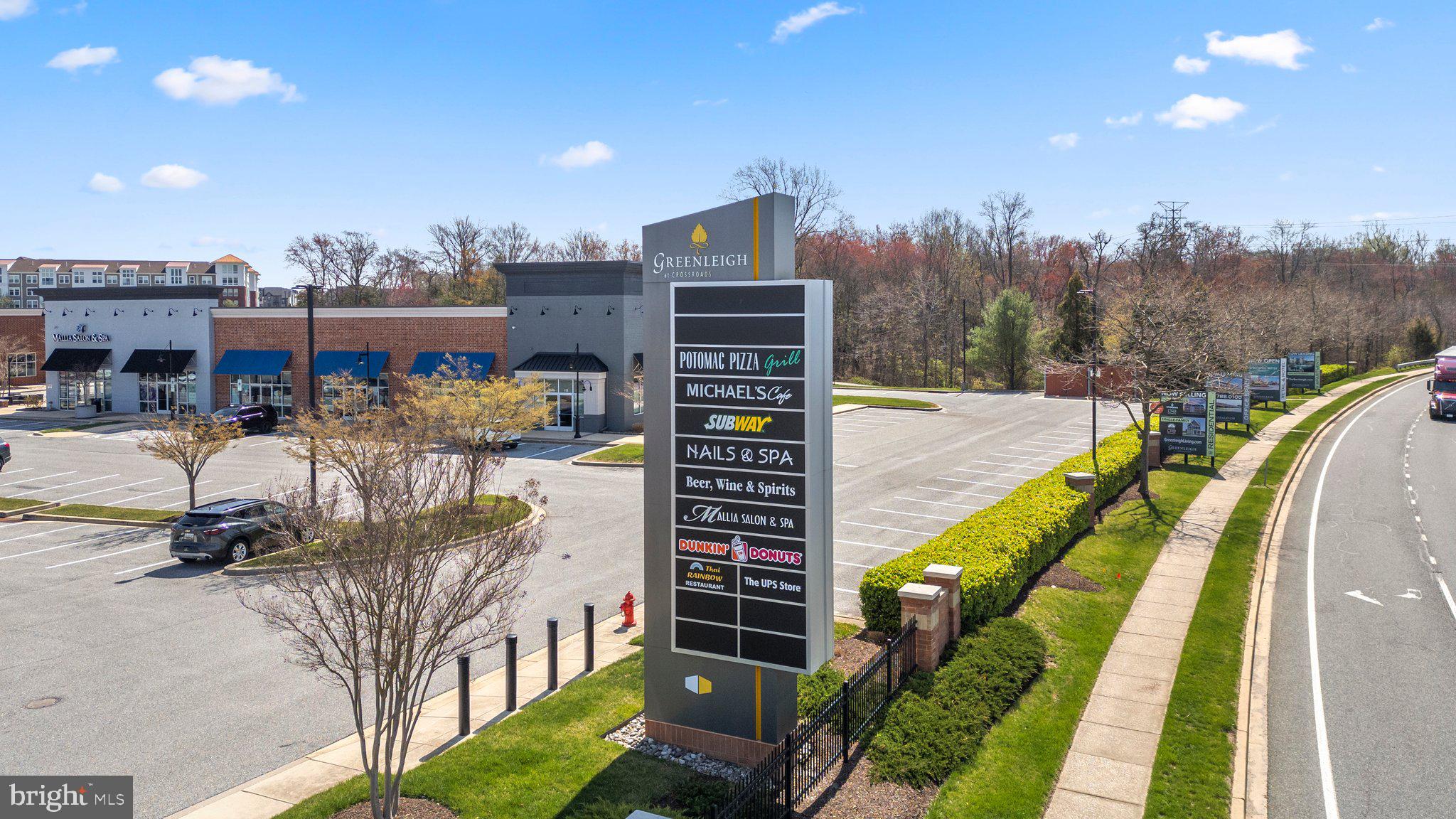 GREENLEIGH AT CROSSROADS - Residential Lease