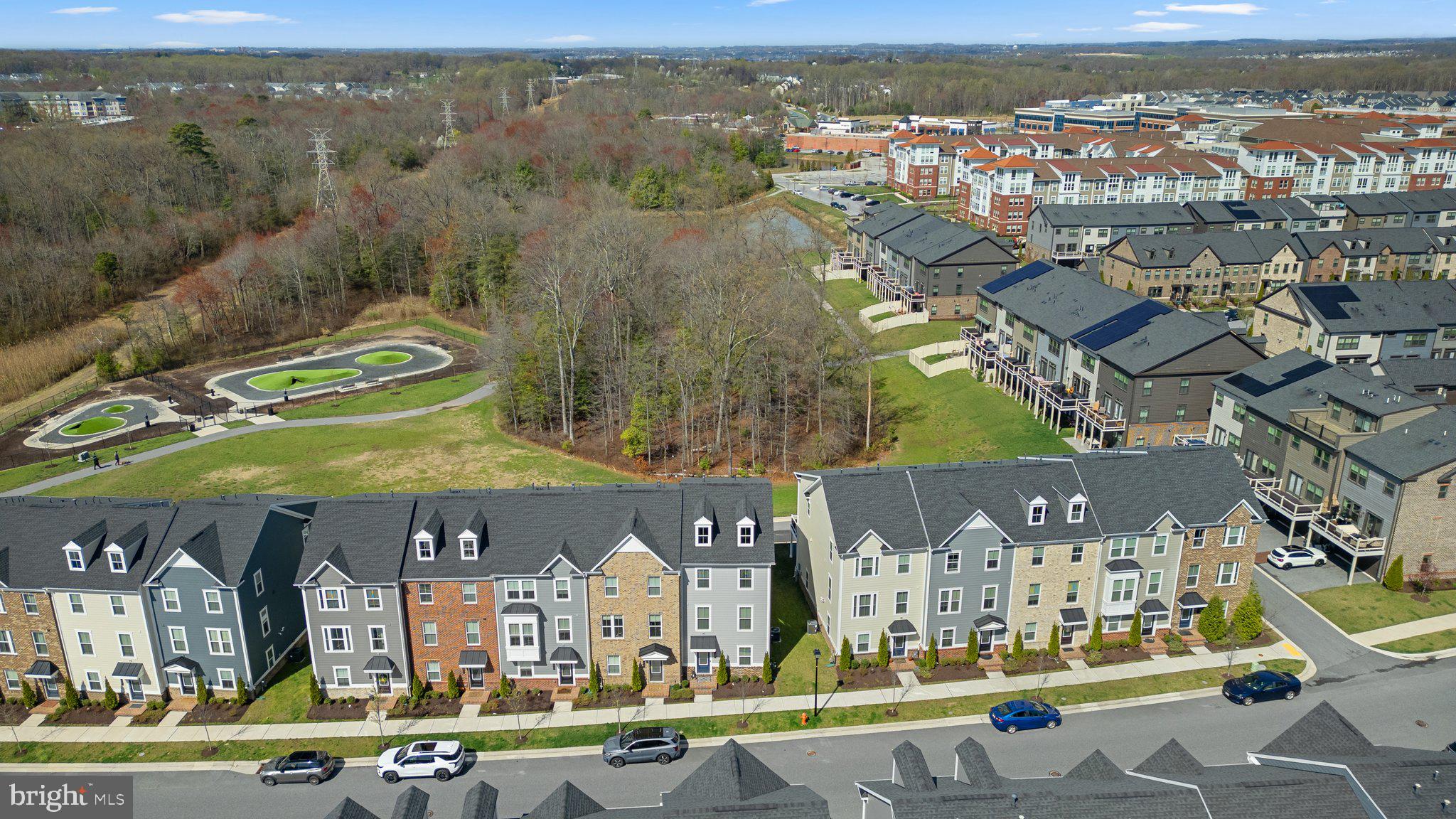 GREENLEIGH AT CROSSROADS - Residential Lease
