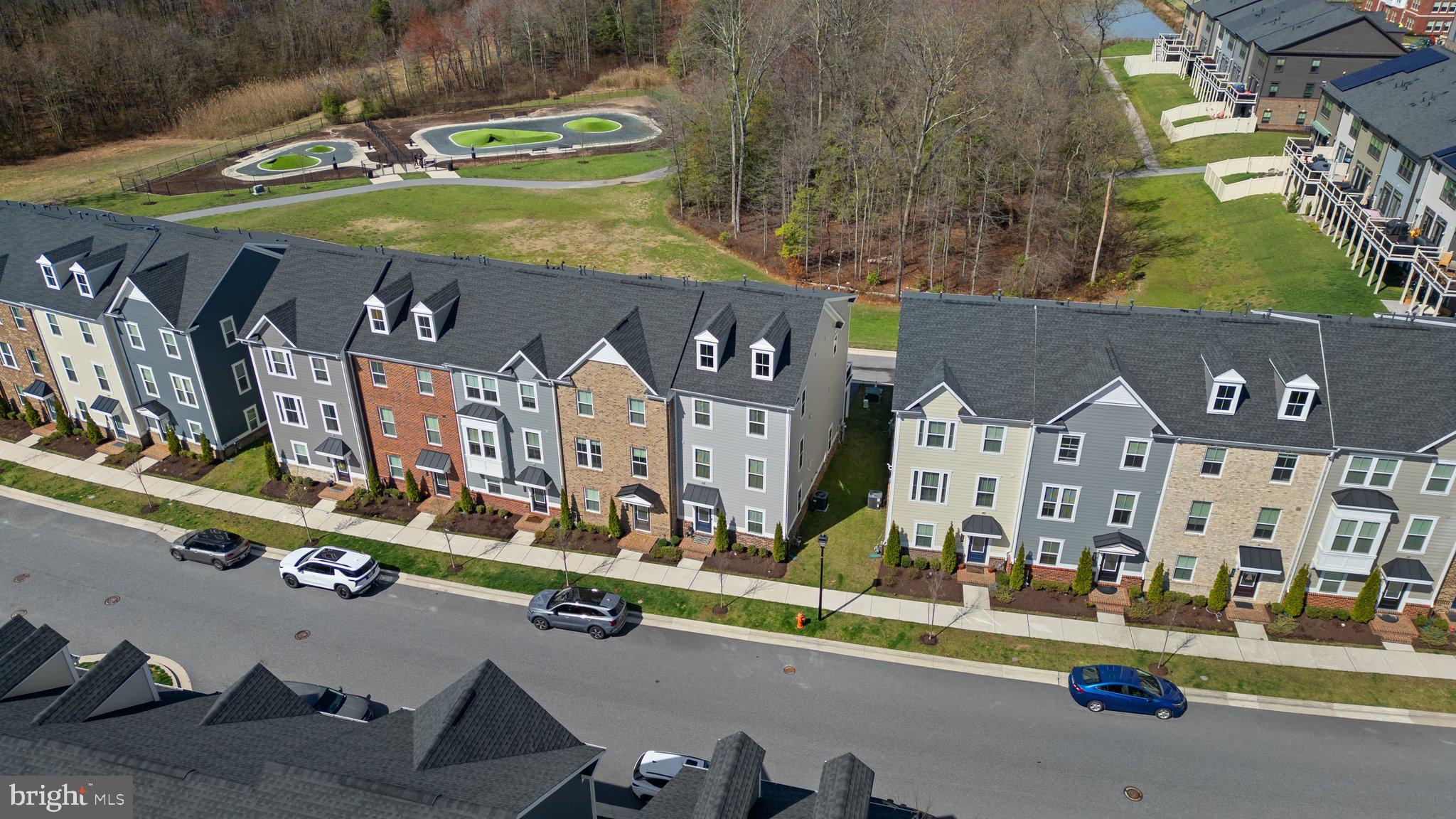 GREENLEIGH AT CROSSROADS - Residential Lease