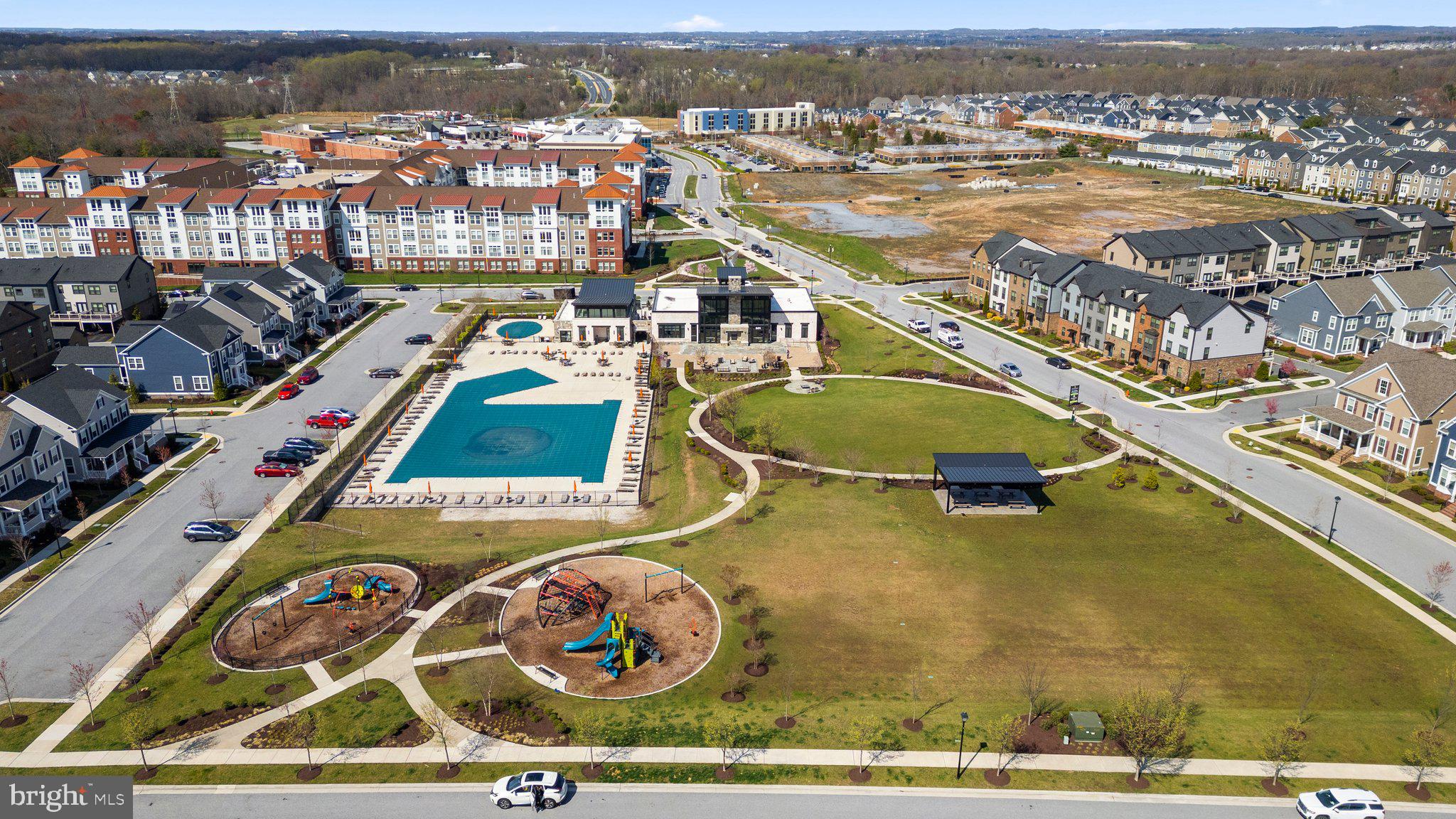 GREENLEIGH AT CROSSROADS - Residential Lease