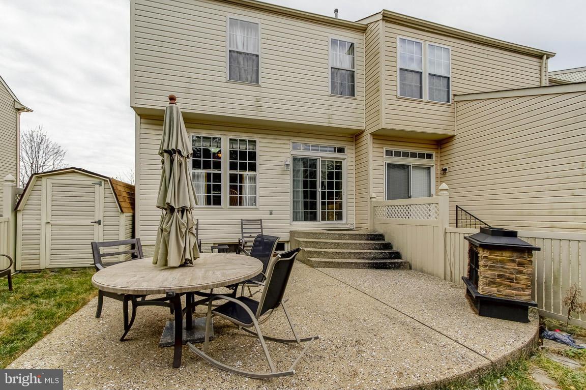 PERRY HALL FARMS - Residential