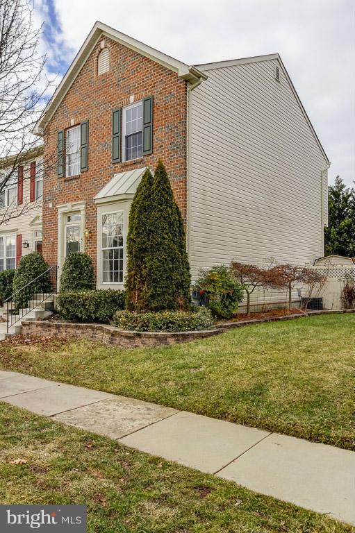 PERRY HALL FARMS - Residential