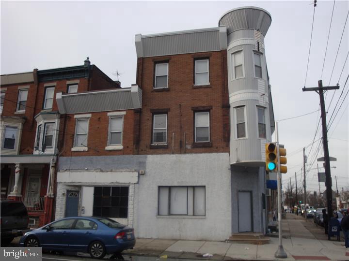 Welcome to 3678-80 Frankford Ave! First floor retail storefront space is available for lease. The storefront could possibly be split into 2 storefronts. The storefront measures 33x34 and has a full basement. The heat is all separate and all electric. The hot water is gas. Storefront is great for a daycare, laundromat, dry cleaner, mini market, eatery, etc. Located on the busy corner of Frankford & Castor Ave. Great location for any type of business. The space is raw and must be buildout by tenant.